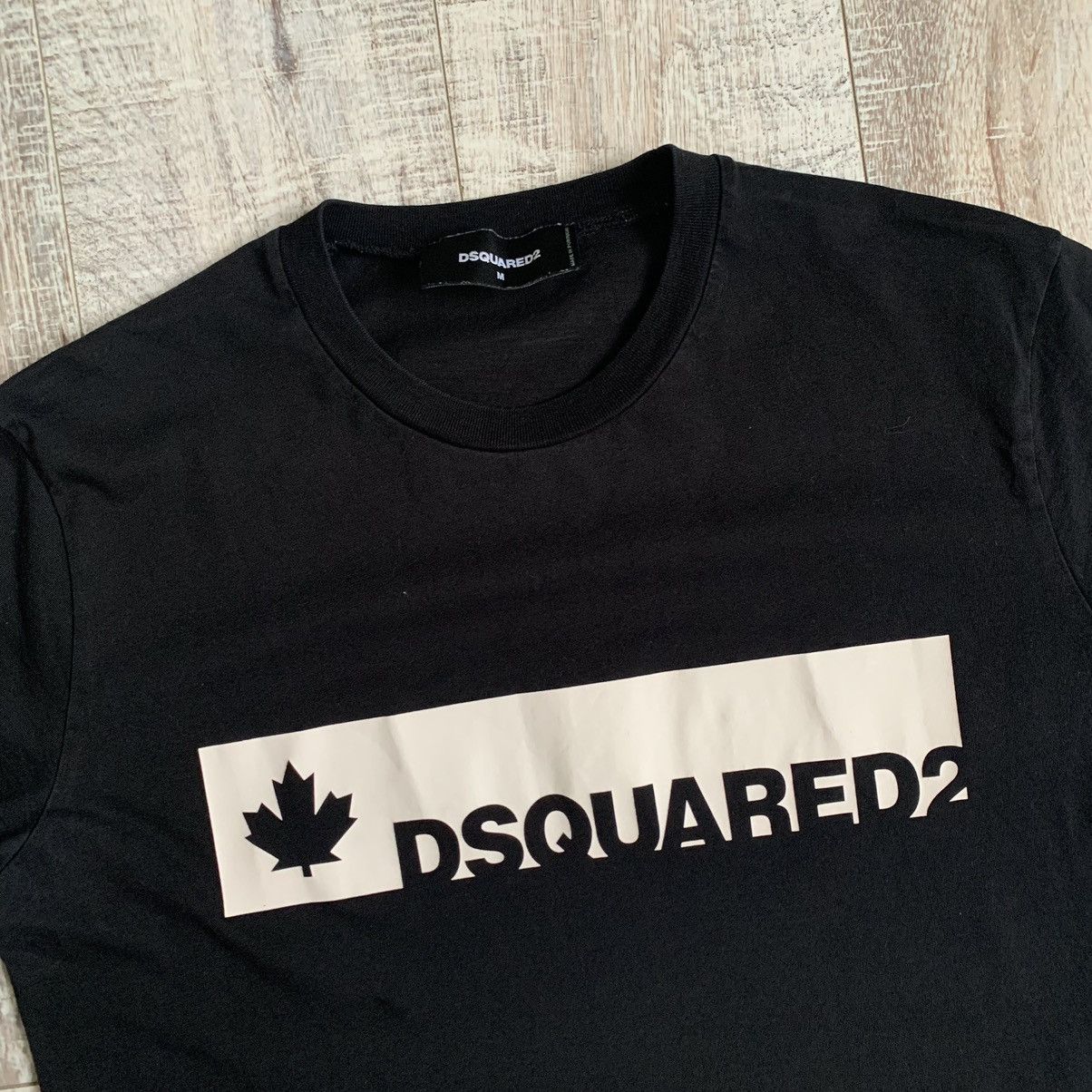 Dsquared2 Dsquared 2 T shirt Size US M / EU 48-50 / 2 - 2 Thumbnail