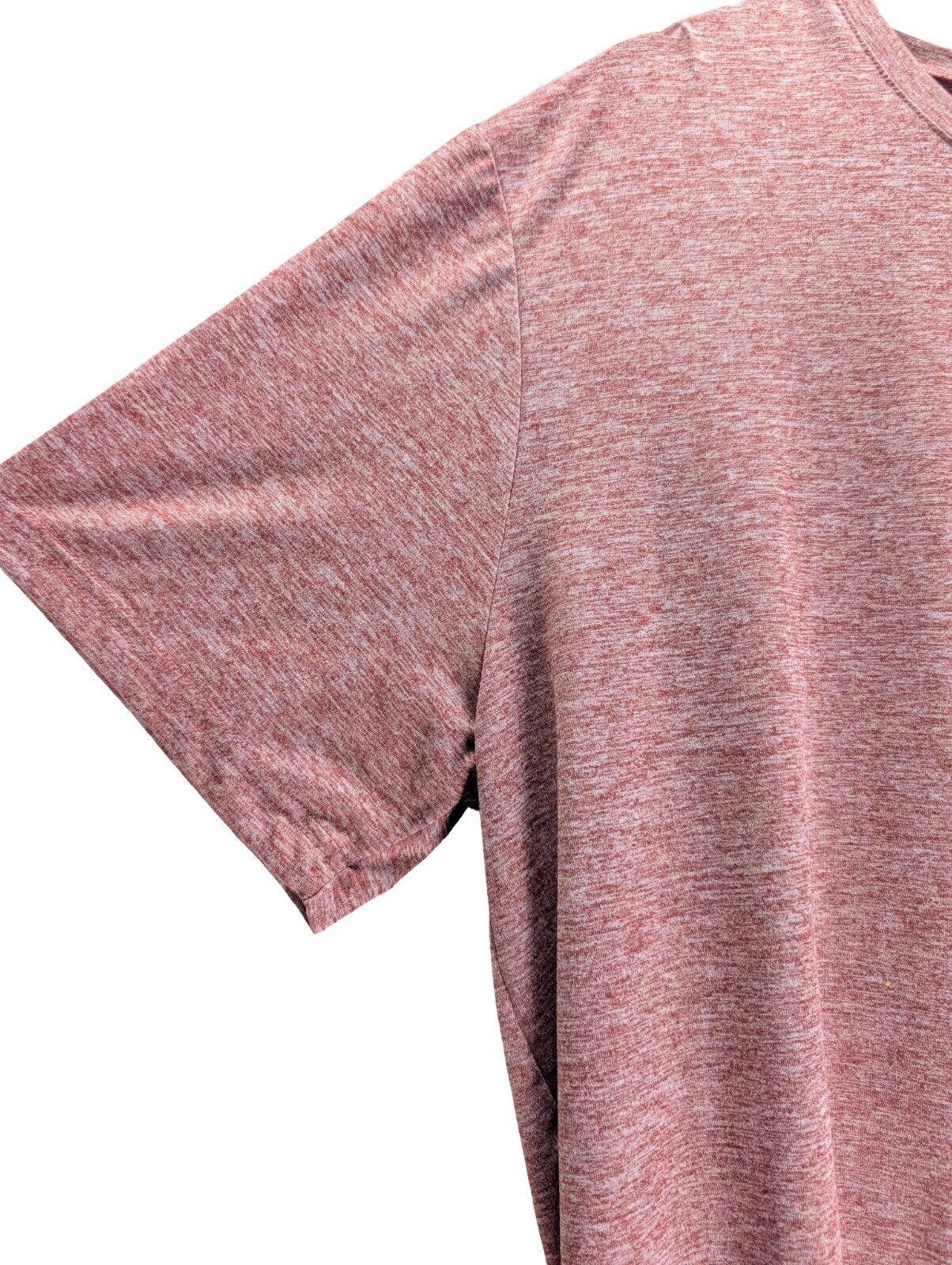 Other 32 Degrees Cool Men’s T-Shirt XL Heathered Red Short Sleeve Size US XL / EU 56 / 4 - 3 Thumbnail