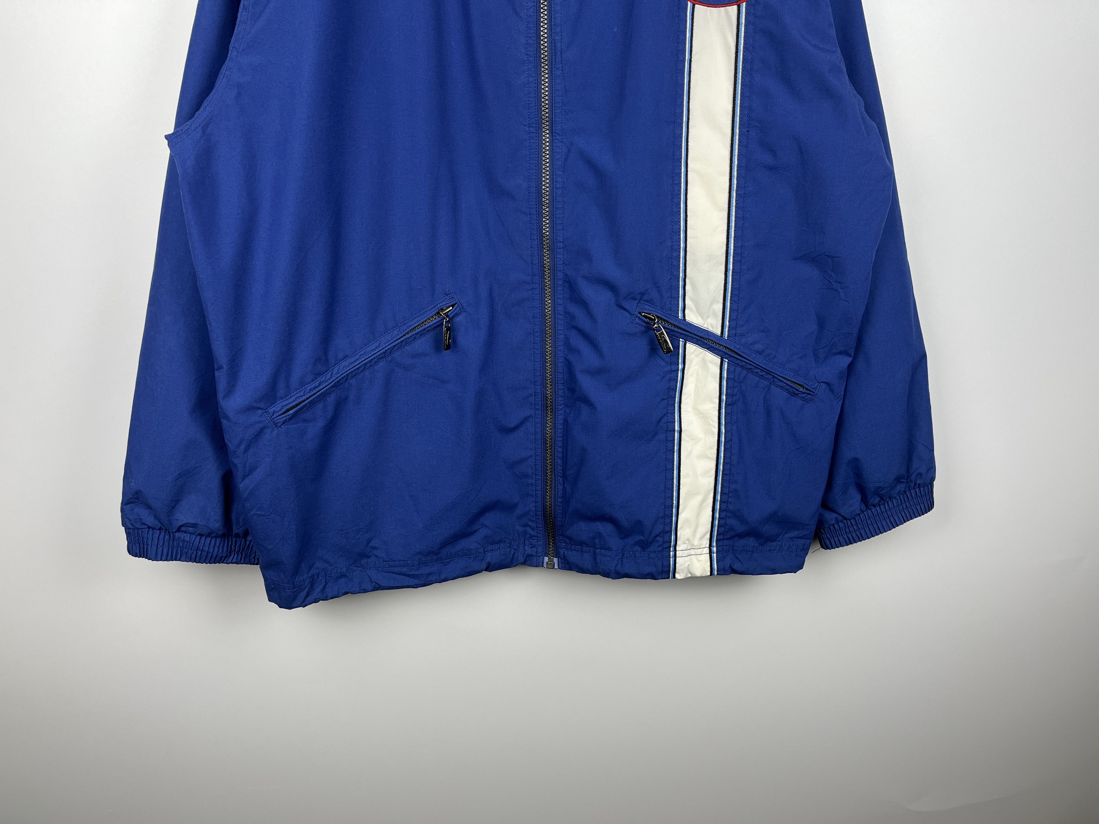 O'Neill 90's O'Neill Vintage Full Zip Jacket Windbreaker Size US M / EU 48-50 / 2 - 9 Thumbnail