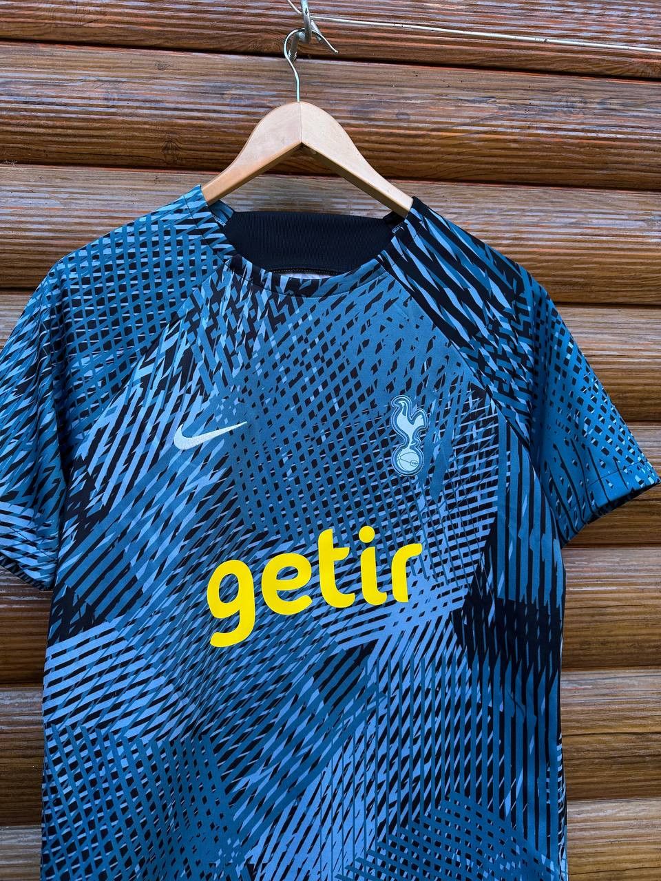 Nike Nike Tottenham Hotspur’s soccer jersey Y2K Size US M / EU 48-50 / 2 - 2 Thumbnail