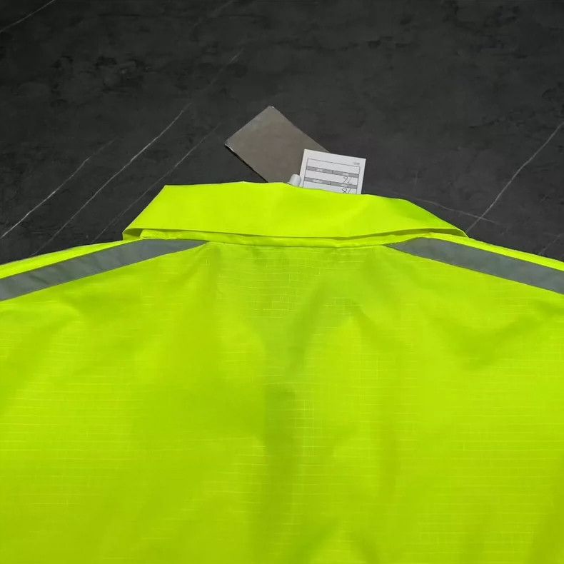 Balenciaga Balenciaga size 39 Fluorescent yellow black and white patc Size US M / EU 48-50 / 2 - 6 Thumbnail