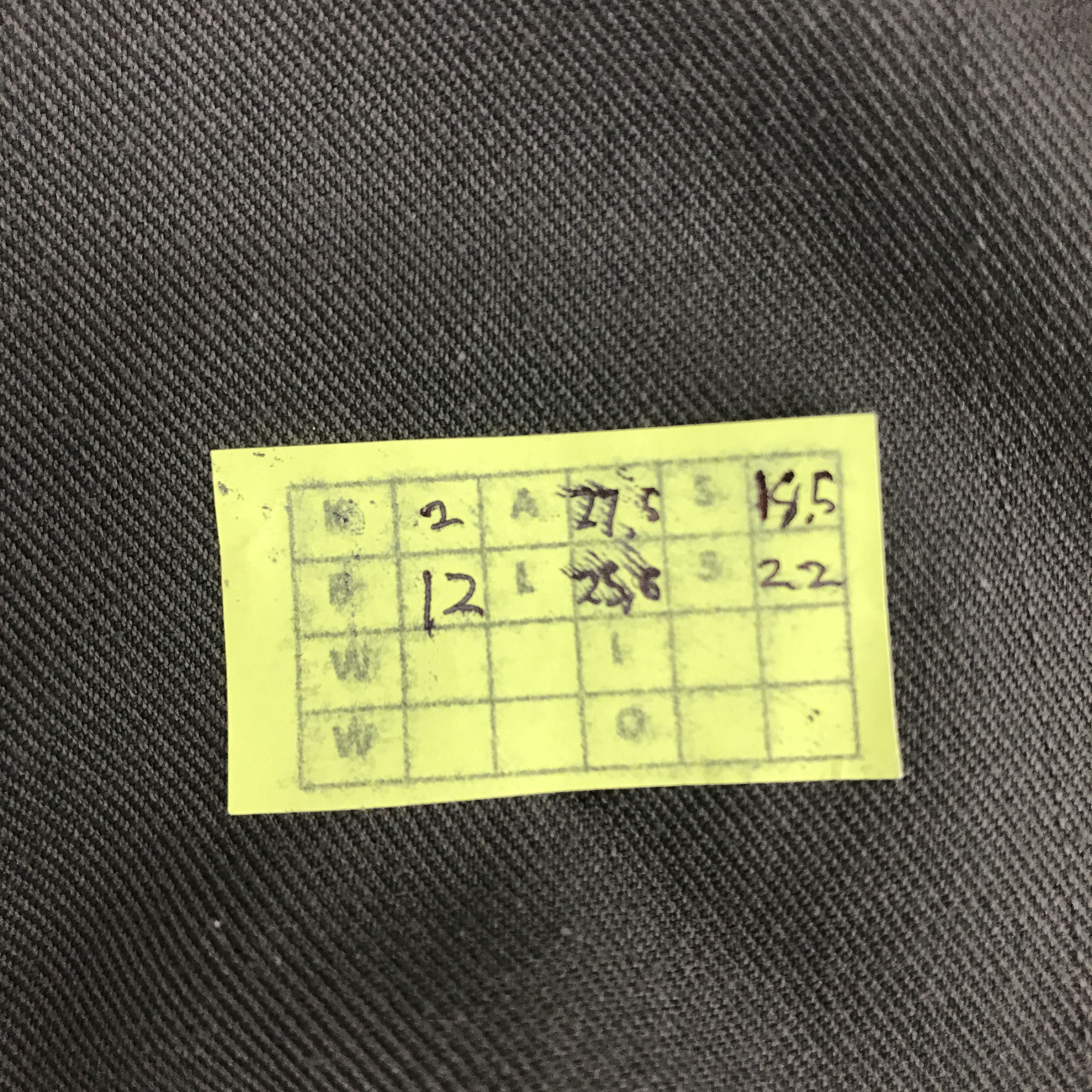 Vintage Daihatsu Racing Jacket