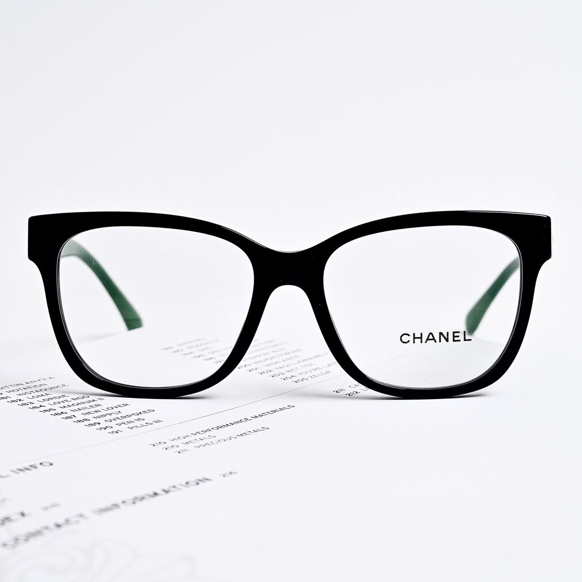 Chanel CHANEL 0CH3472 GLASSES Size ONE SIZE - 8 Thumbnail