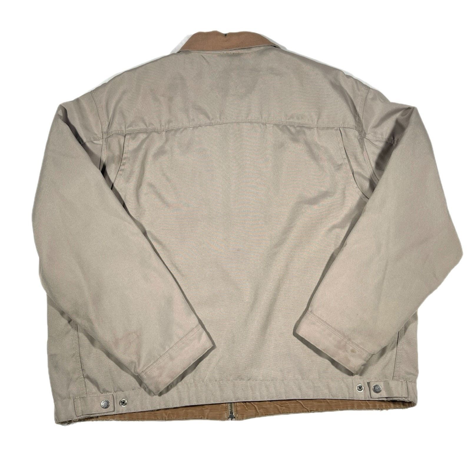 Old Navy × Vintage Vintage Old Navy Detroit Style Mechanic work Jacket Coat XXL Size US XXL / EU 58 / 5 - 7 Thumbnail