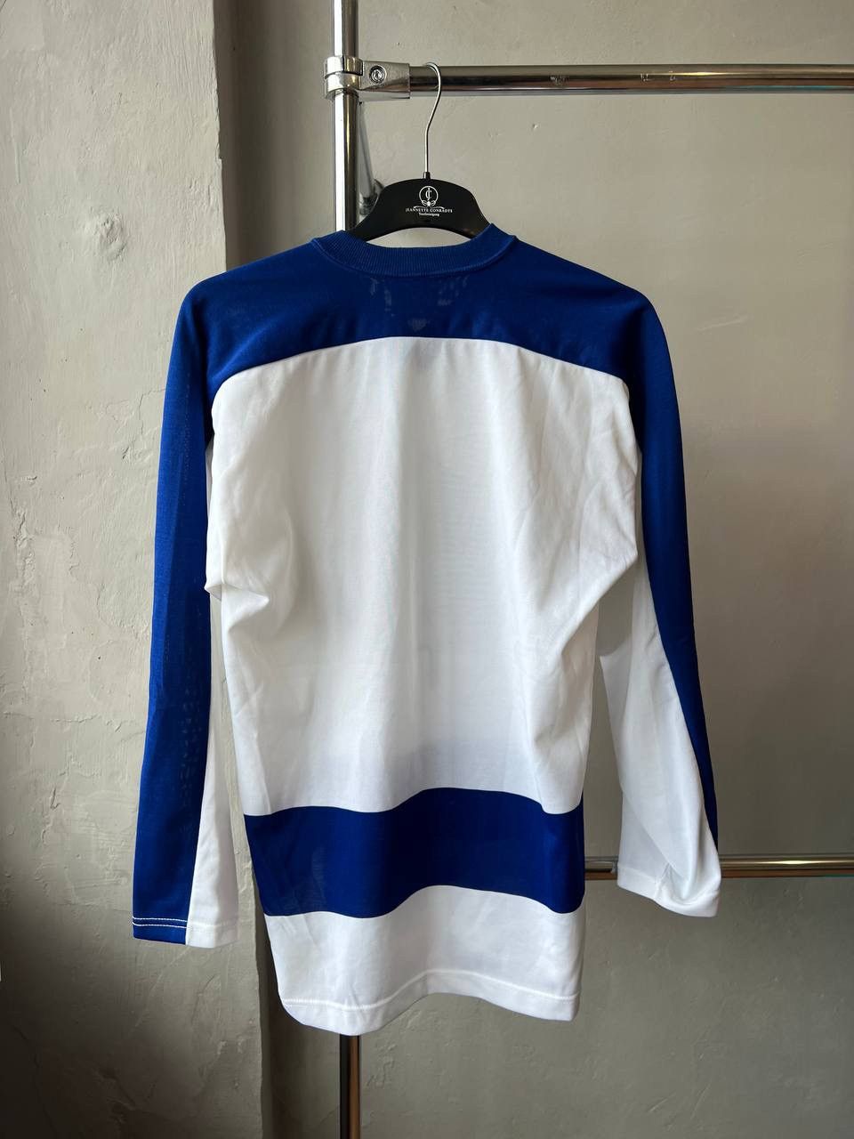 Ccm 1970/75 VERY RARE TORONTO MAPLE LEAFS RARE HOCKEY JERSEY M Size US M / EU 48-50 / 2 - 11 Thumbnail