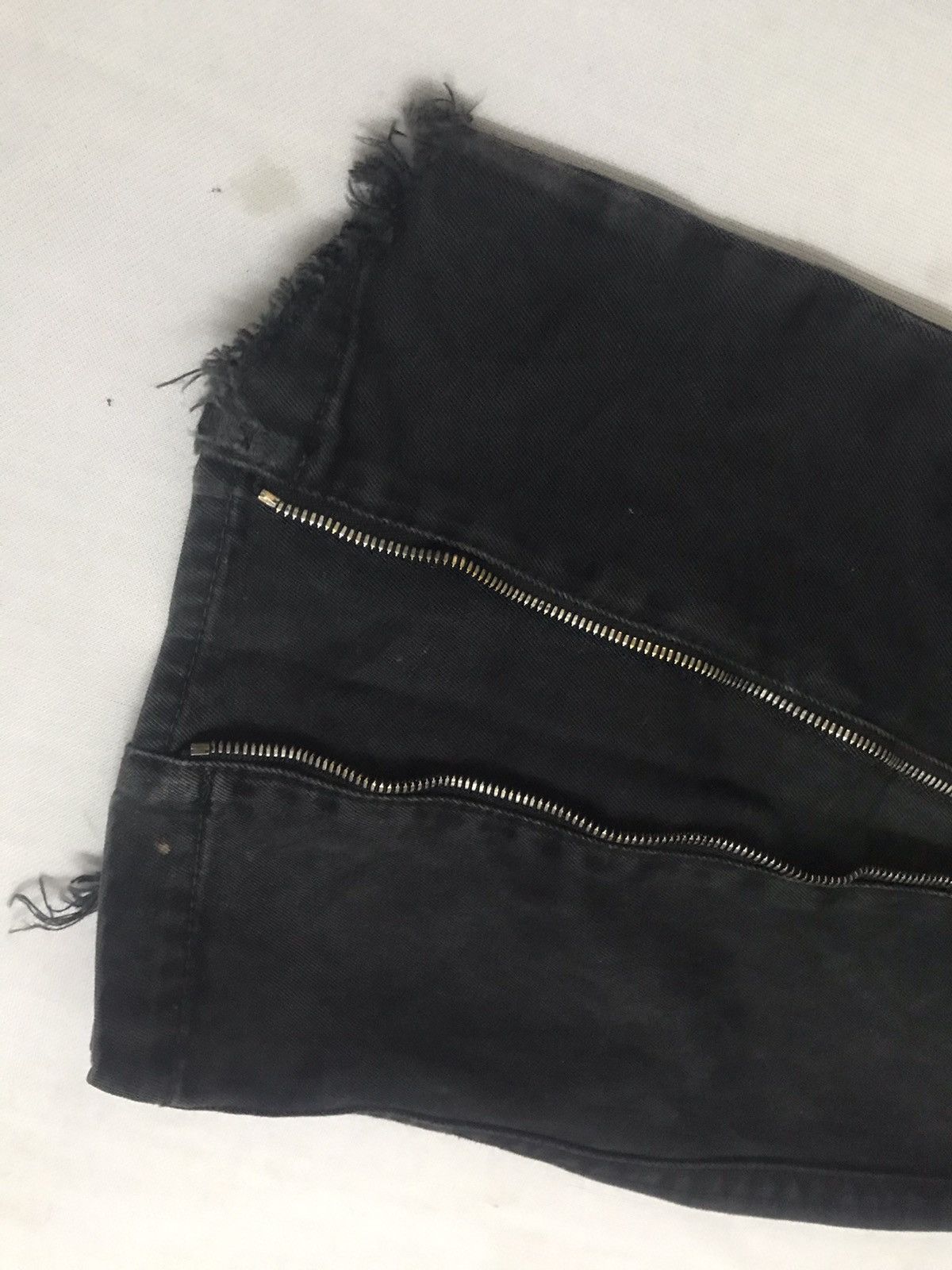 wjk WJK - JUNHASHIMOTO Flare Cargo Pant / FORMER CARPE DIEM Size US 30 / EU 46 - 10 Thumbnail