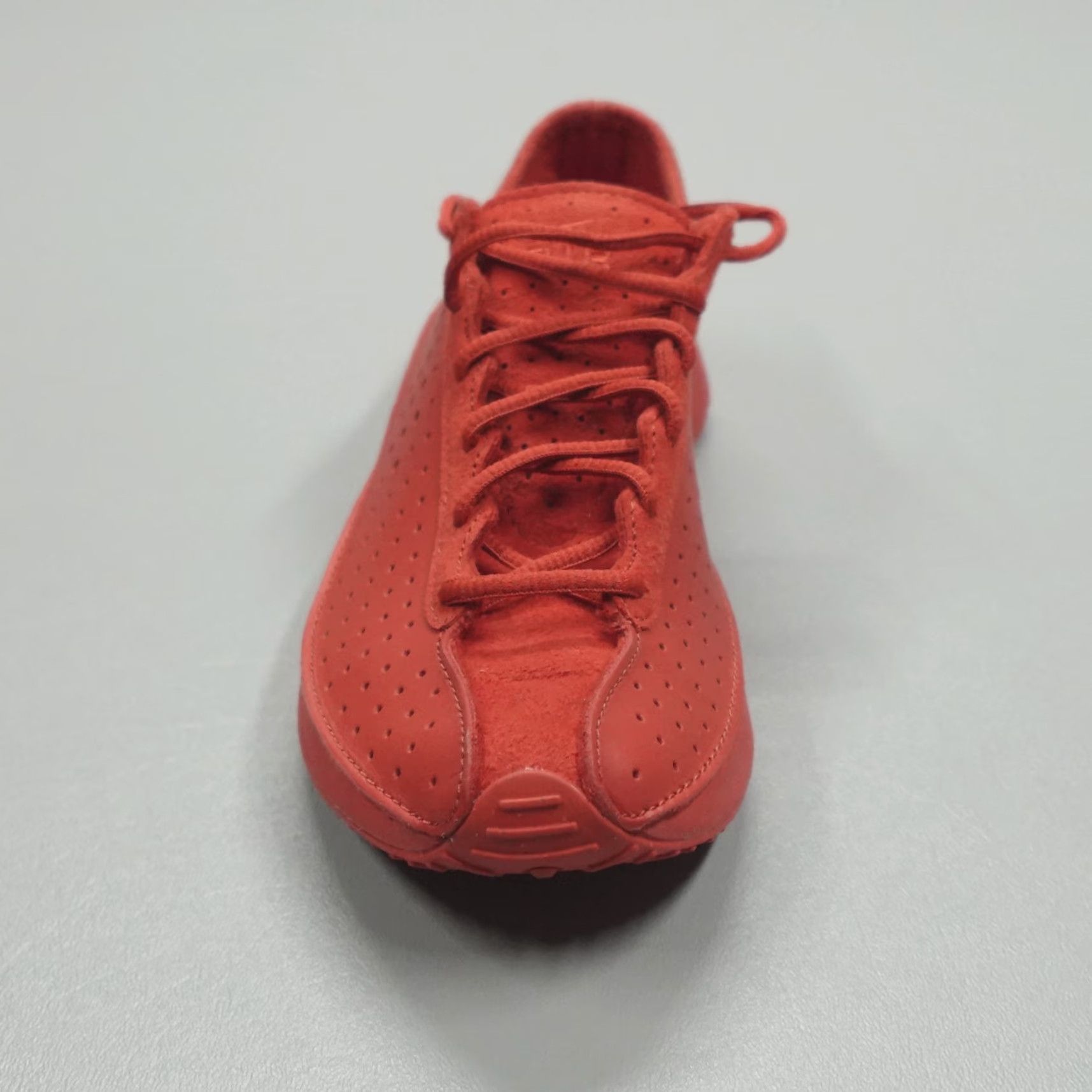 Nike Nike Women's Air Superfly Sneaker Red 6.5 HJ8082-601 Ladies Shoes Athletic Walking Sneakers Shoes Mens Womens Size US 7 / IT 37 - 5 Thumbnail