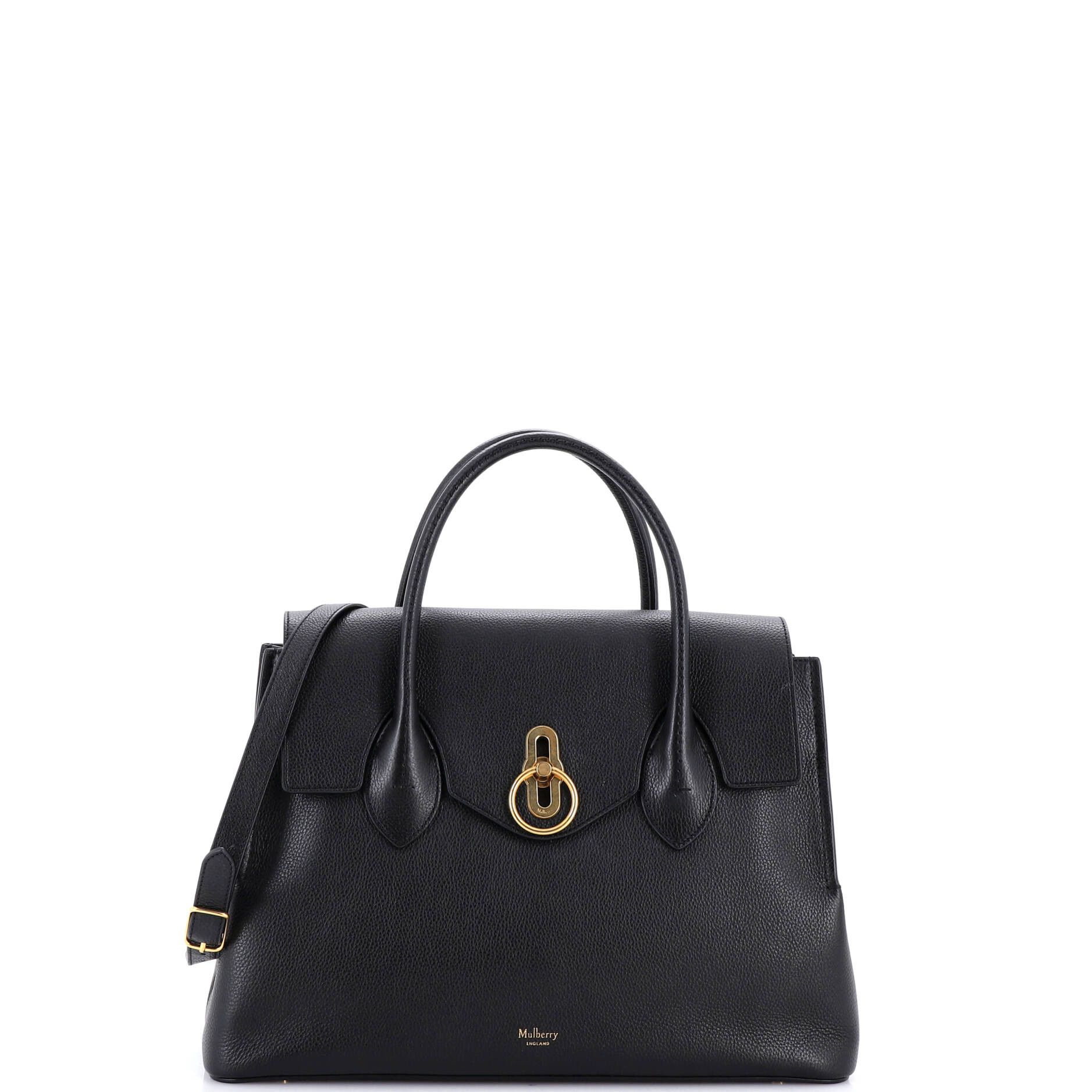 Mulberry Seaton Top Handle Bag Size ONE SIZE - 1 Thumbnail