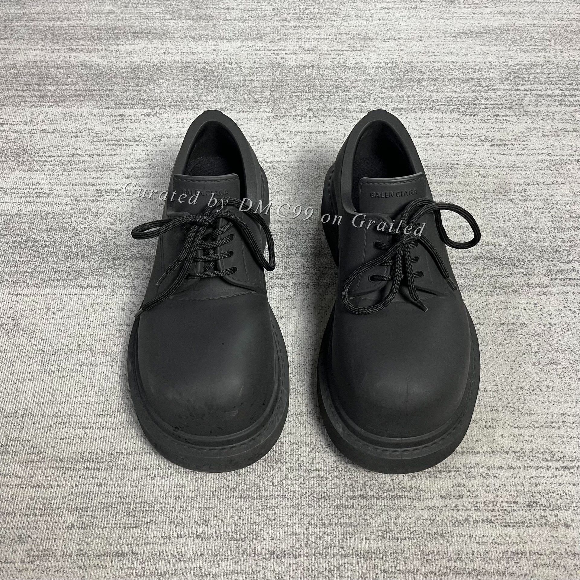 Balenciaga Balenciaga Mickey Mouse Derby Shoes-2505 | Grailed