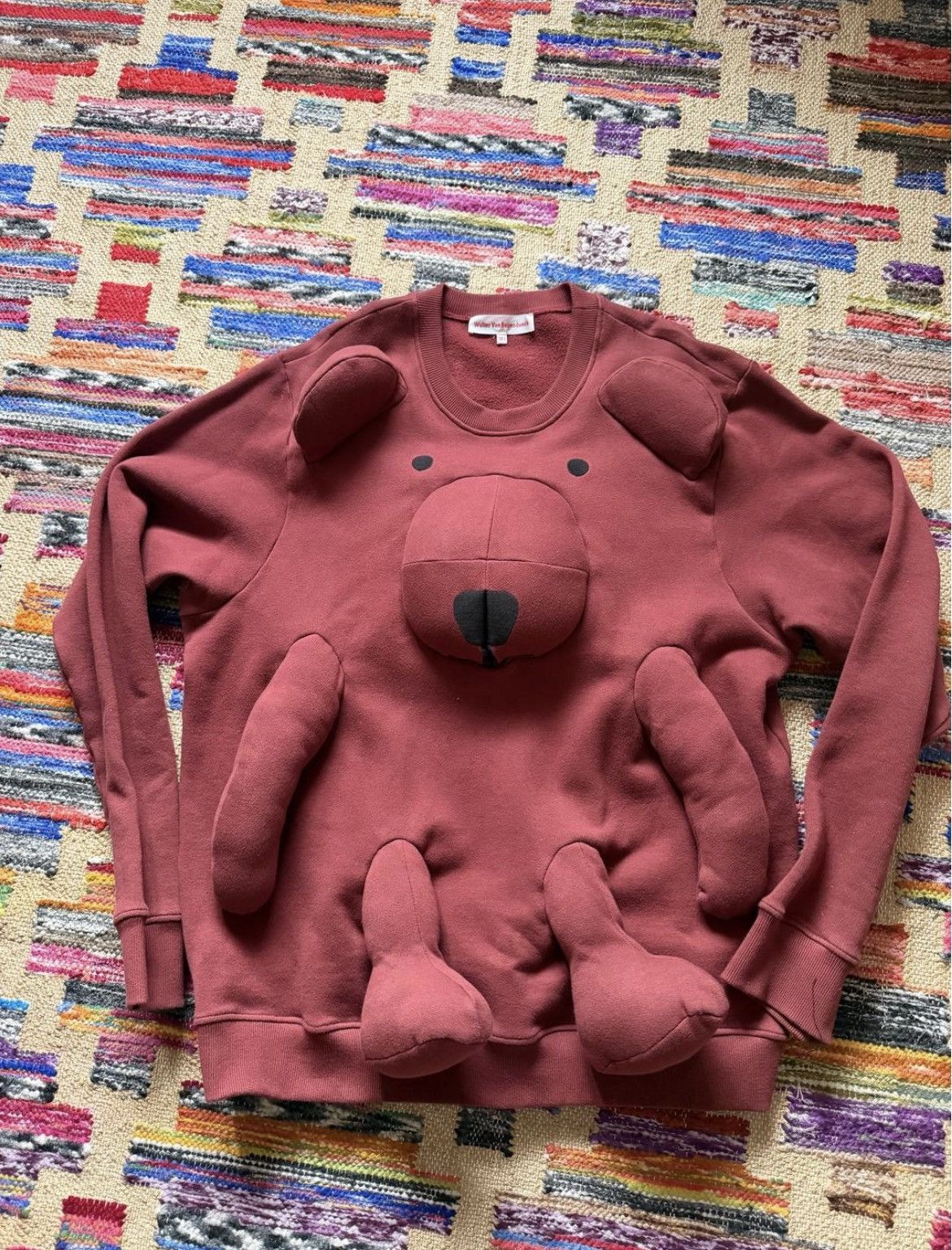 Walter Van Beirendonck Walter Van Beirendonk Size US S / EU 44-46 / 1 - 1 Thumbnail