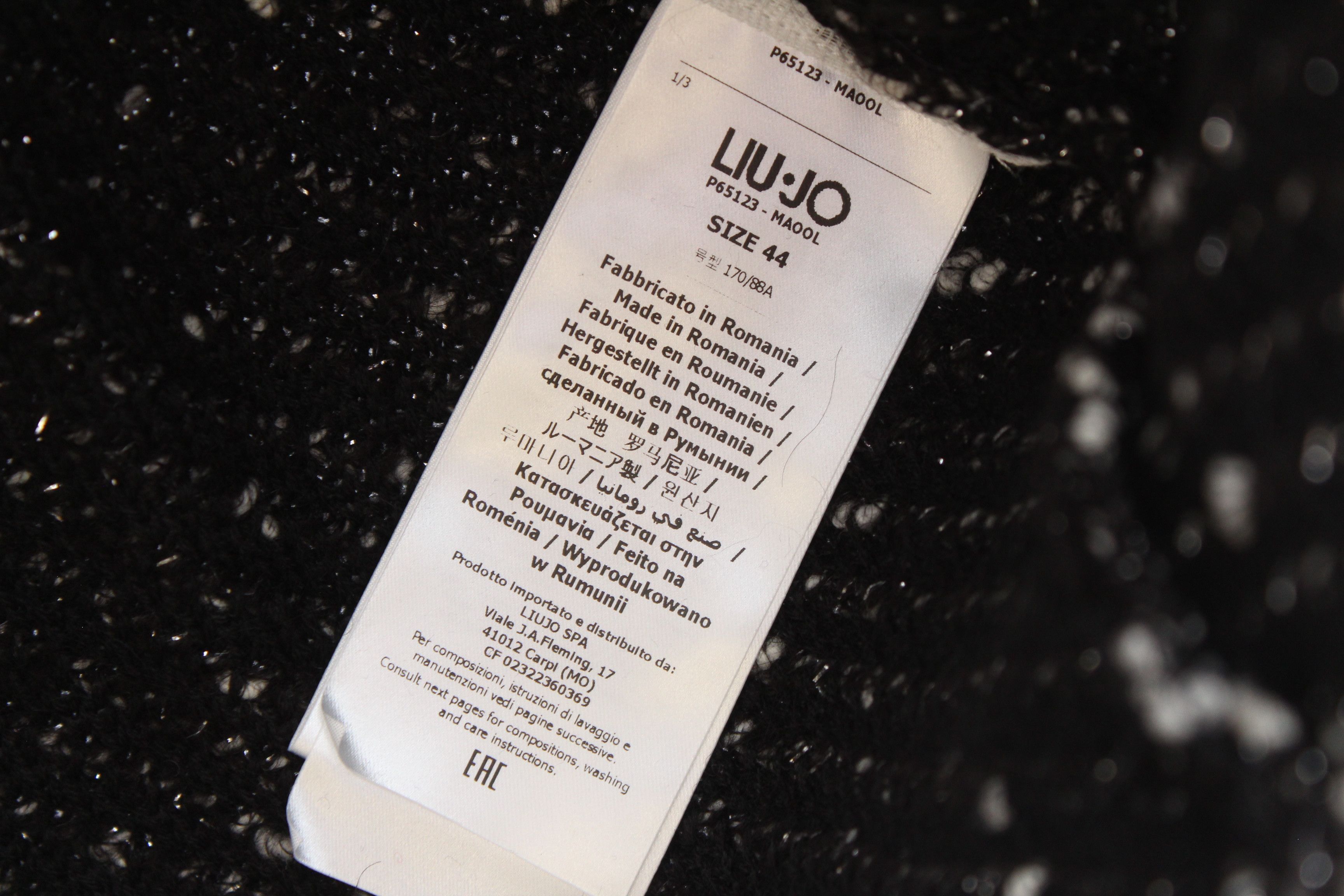 Liu Jo Liu Jo Coat Womens Size 44 Authentic Hype Rare Size M / US 6-8 / IT 42-44 - 6 Thumbnail