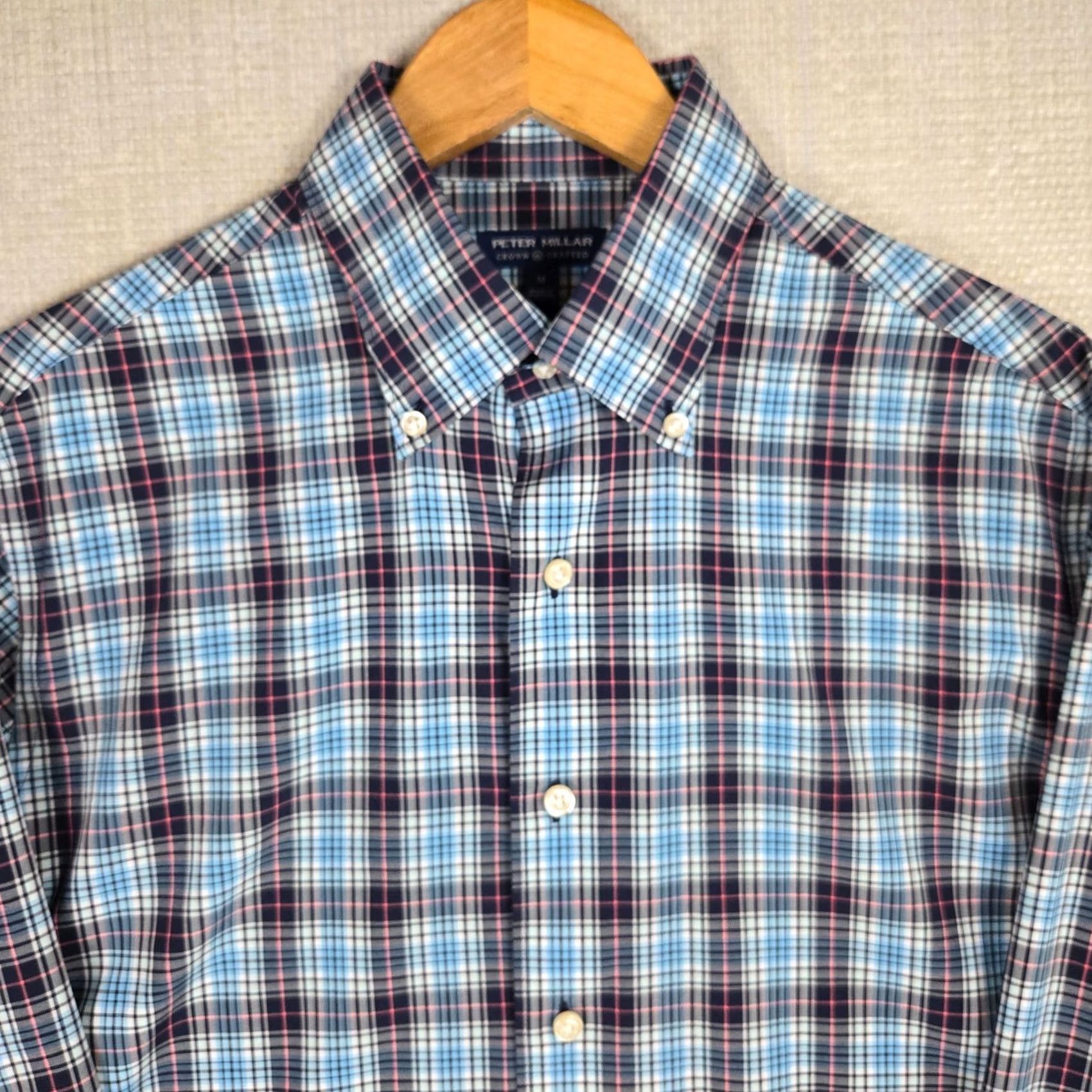 Peter Millar VINTAGE not applicable Size US M / EU 48-50 / 2 - 3 Thumbnail