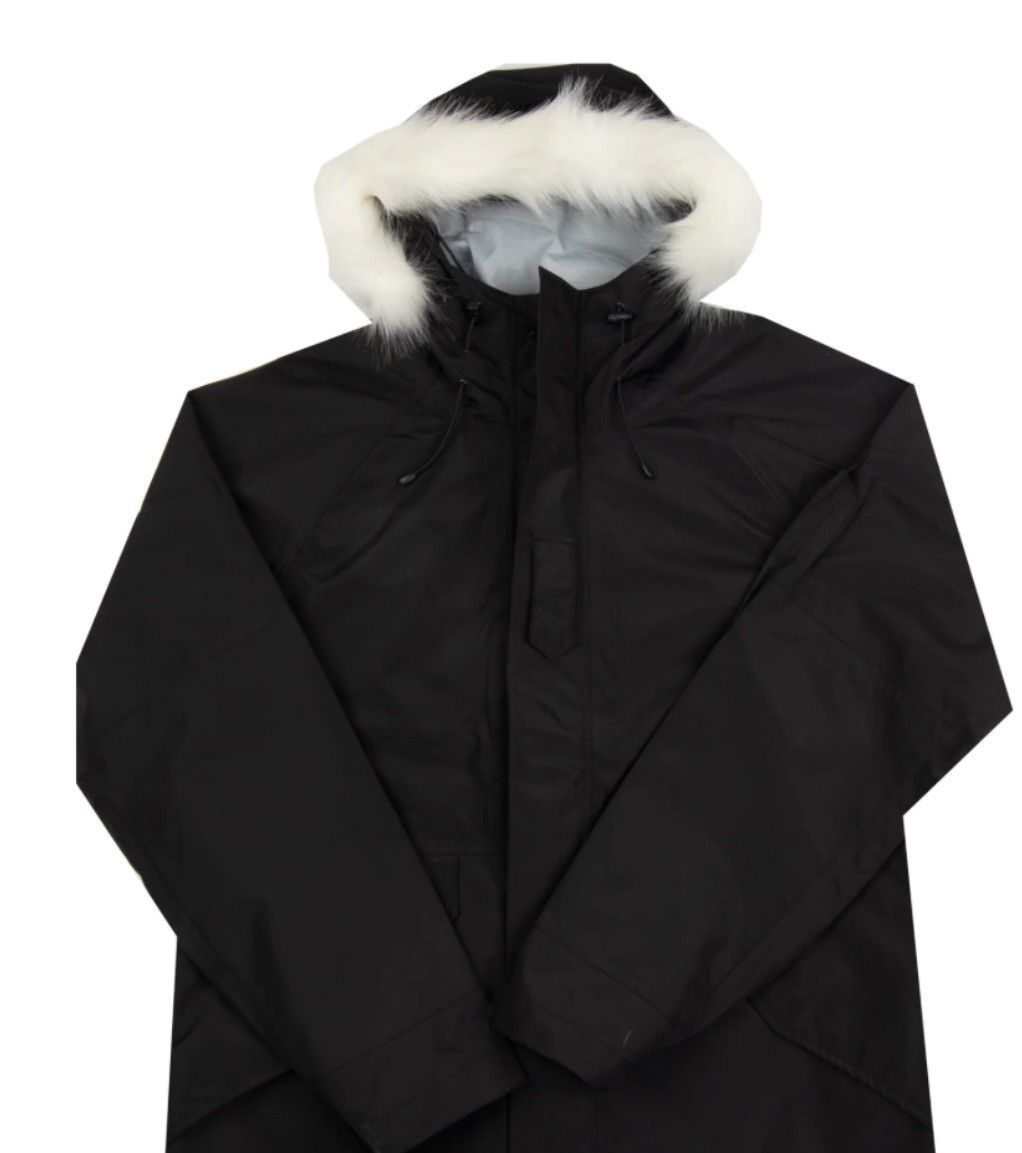 Supreme Supreme Arabic Fur Hood Windbreaker Size US S / EU 44-46 / 1 - 6 Thumbnail