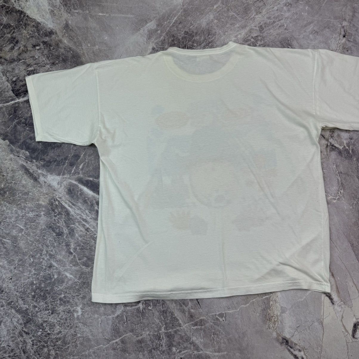 Cartoon Network × Vintage Vintage Gone Logo Danot 1991 T shirt Cartoon Kids streetwear Size US XL / EU 56 / 4 - 21 Thumbnail