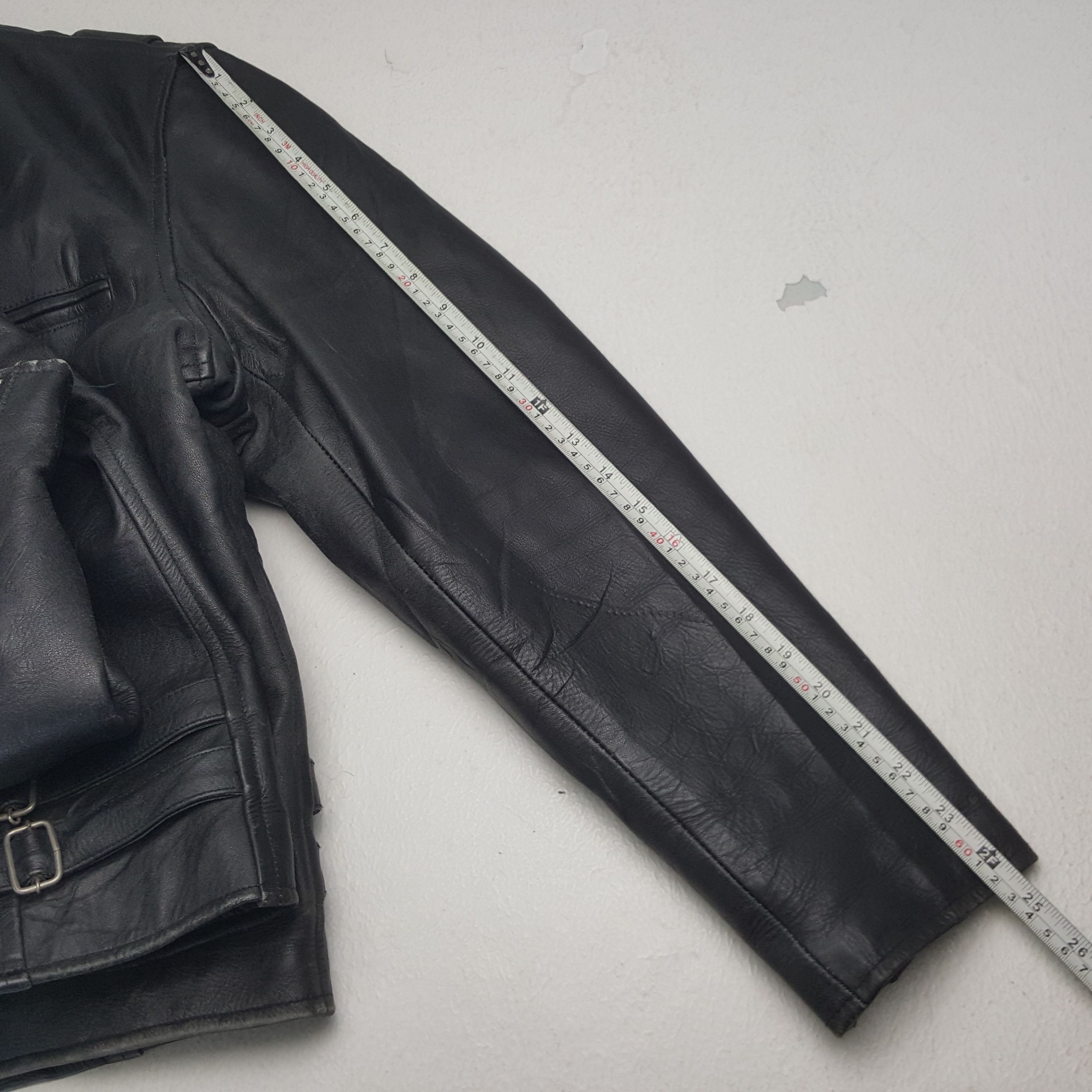 Vintage Vintage American Hostagia American Skull Art Jacket Size US L / EU 52-54 / 3 - 8 Thumbnail