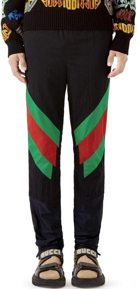 Gucci GUCCI TECH TRACKPANT Size US 34 / EU 50 - 1 Thumbnail