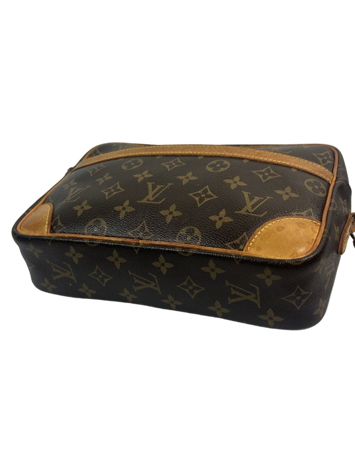 Louis Vuitton Louis Vuitton Monogram Crossbody Bag Size ONE SIZE - 3 Thumbnail