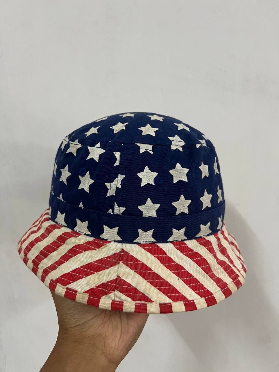 Hat Club American Flag Union Hat Size ONE SIZE - 3 Thumbnail