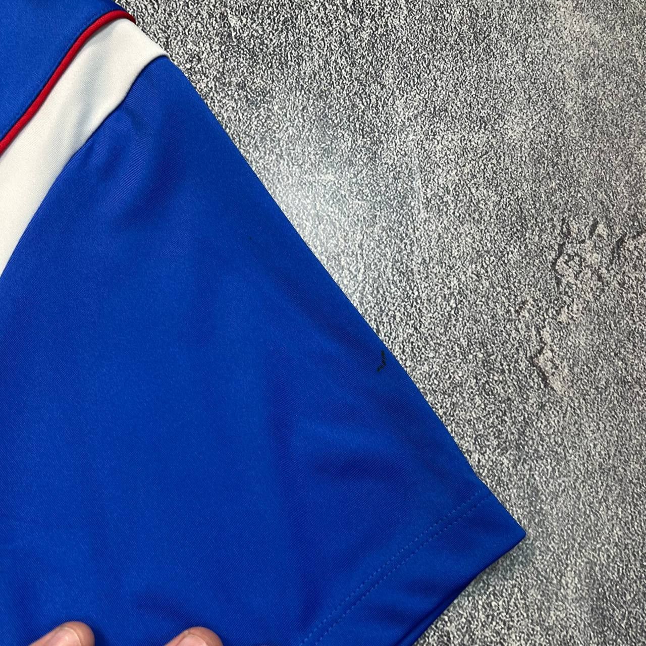 Umbro Rangers 2011/2012 Home Football Shirt Jersey Umbro Mens Size US L / EU 52-54 / 3 - 10 Thumbnail