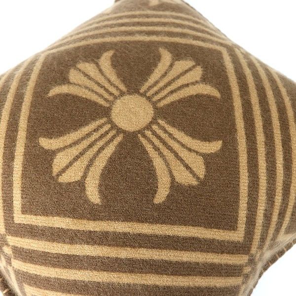 Chrome Hearts Chrome Hearts Plus Print Cashmere Cushion Size ONE SIZE - 2 Thumbnail