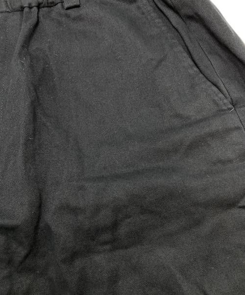 Yohji Yamamoto s'yte Twill Hakama Balloon Pants