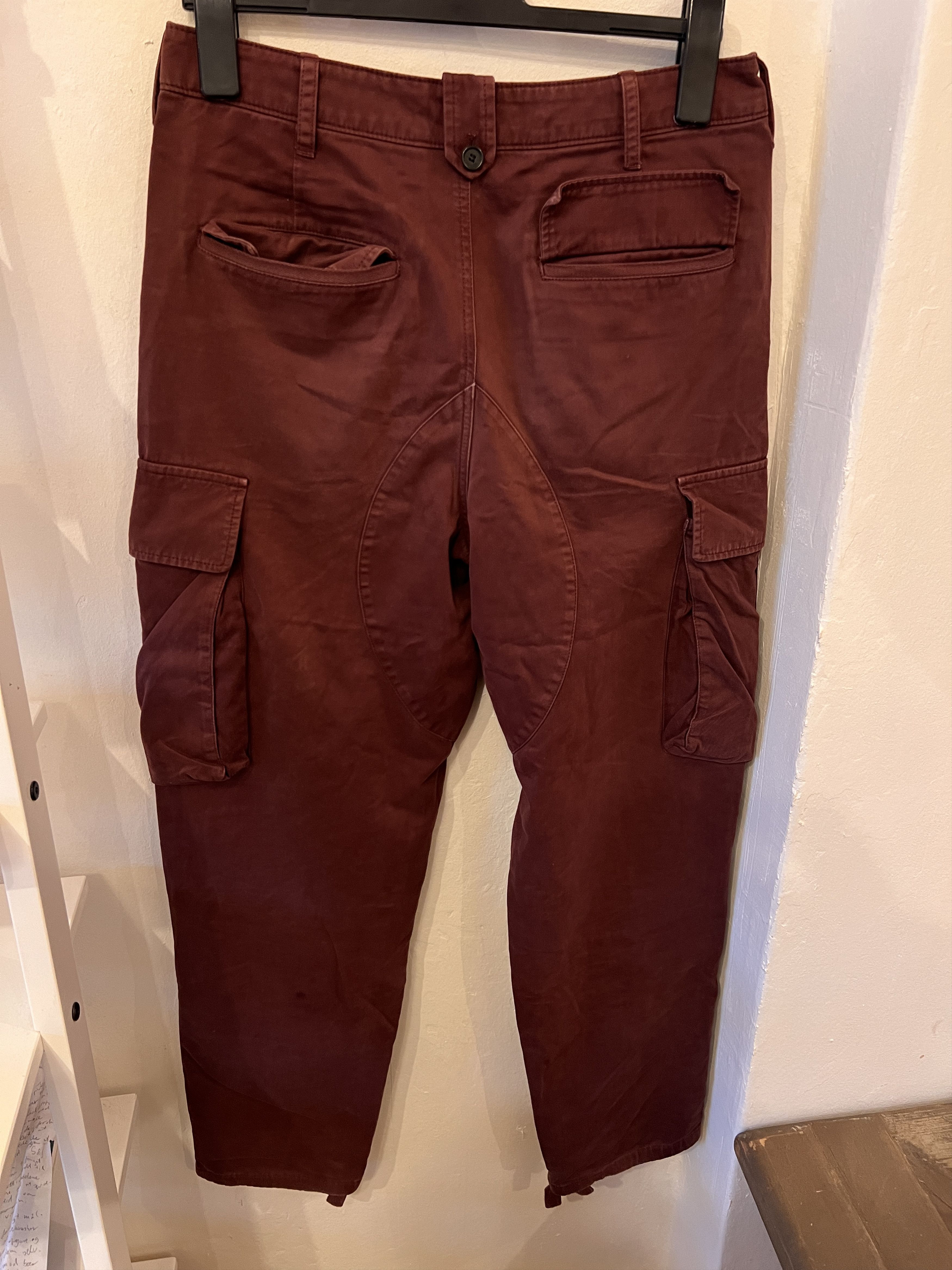 Acne Studios Cargo loose pants Size US 30 / EU 46 - 7 Thumbnail