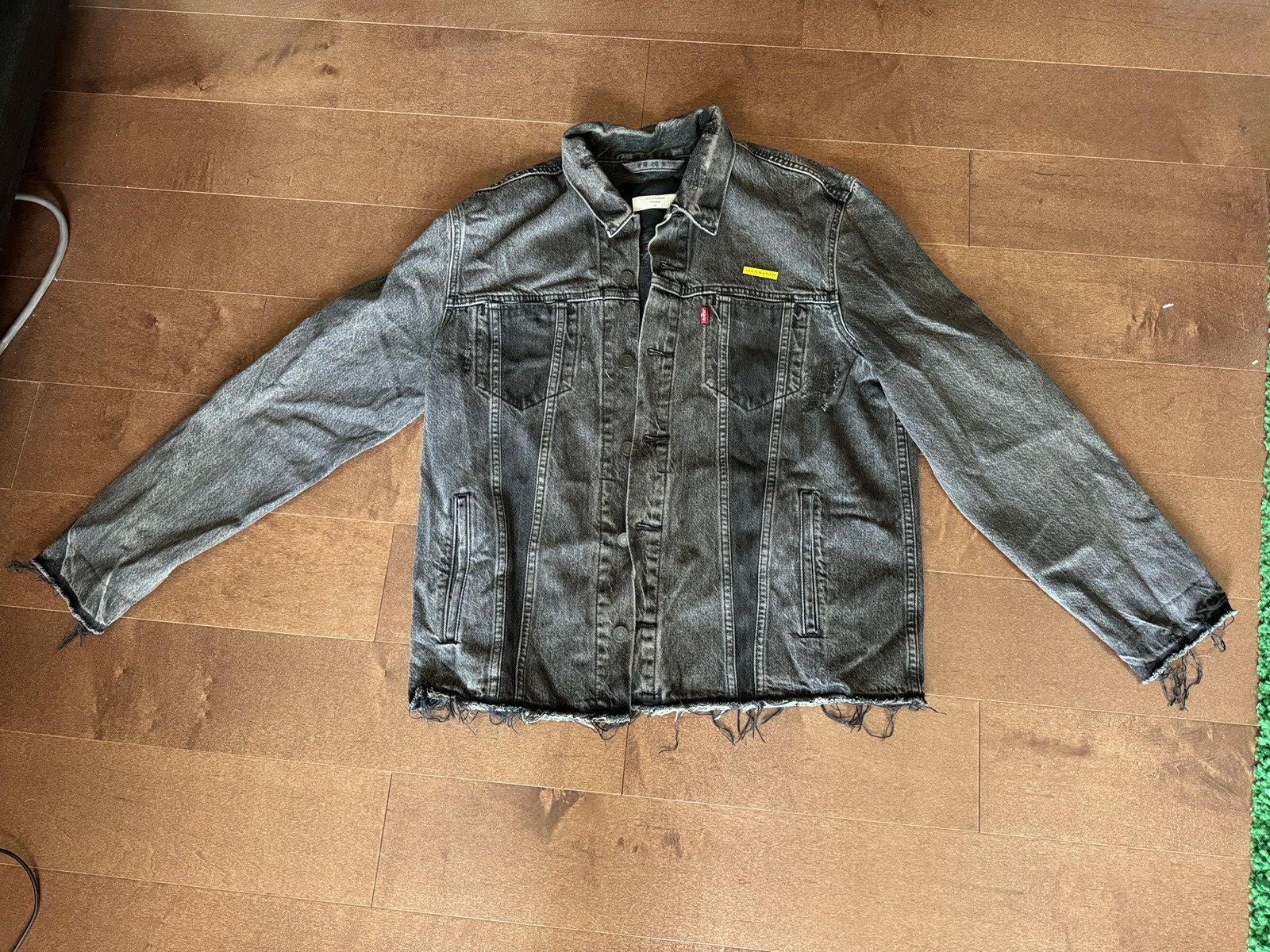 Levi's × Levi's Vintage Clothing Levis vintage denim jacket XL Size US L / EU 52-54 / 3 - 1 Thumbnail