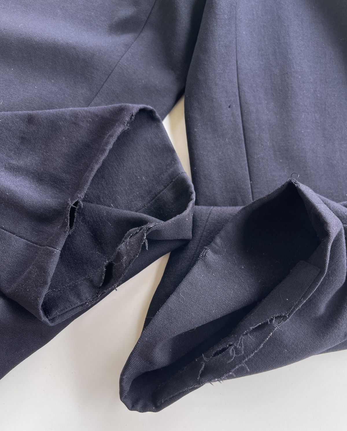 Issey Miyake 80s Issey Miyake Men Balloon Baggy Trousers Size US 28 / EU 44 - 8 Thumbnail