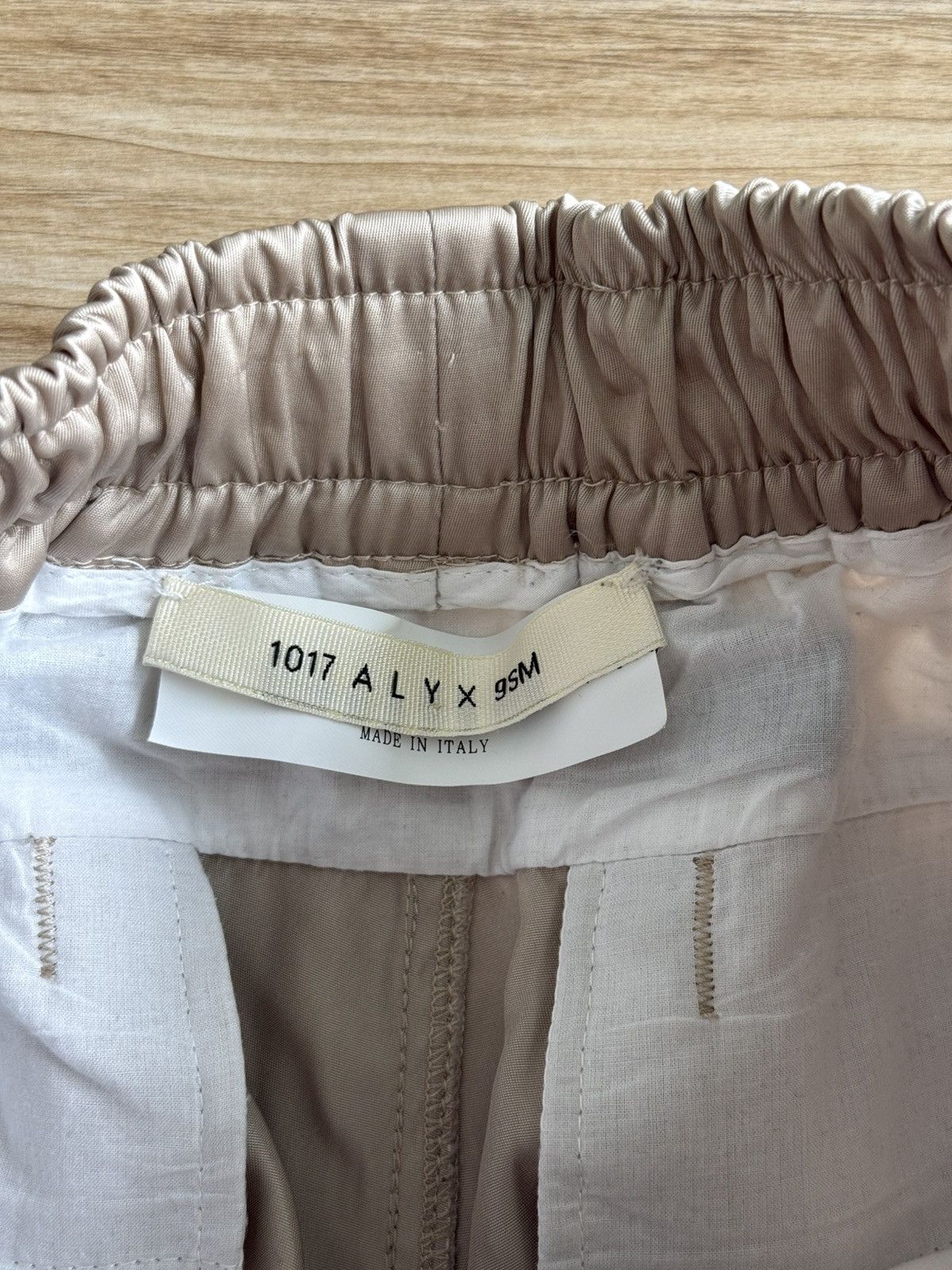 1017 ALYX 9SM 1017 ALYX 9SM Tech Pants Size US 33 - 6 Thumbnail
