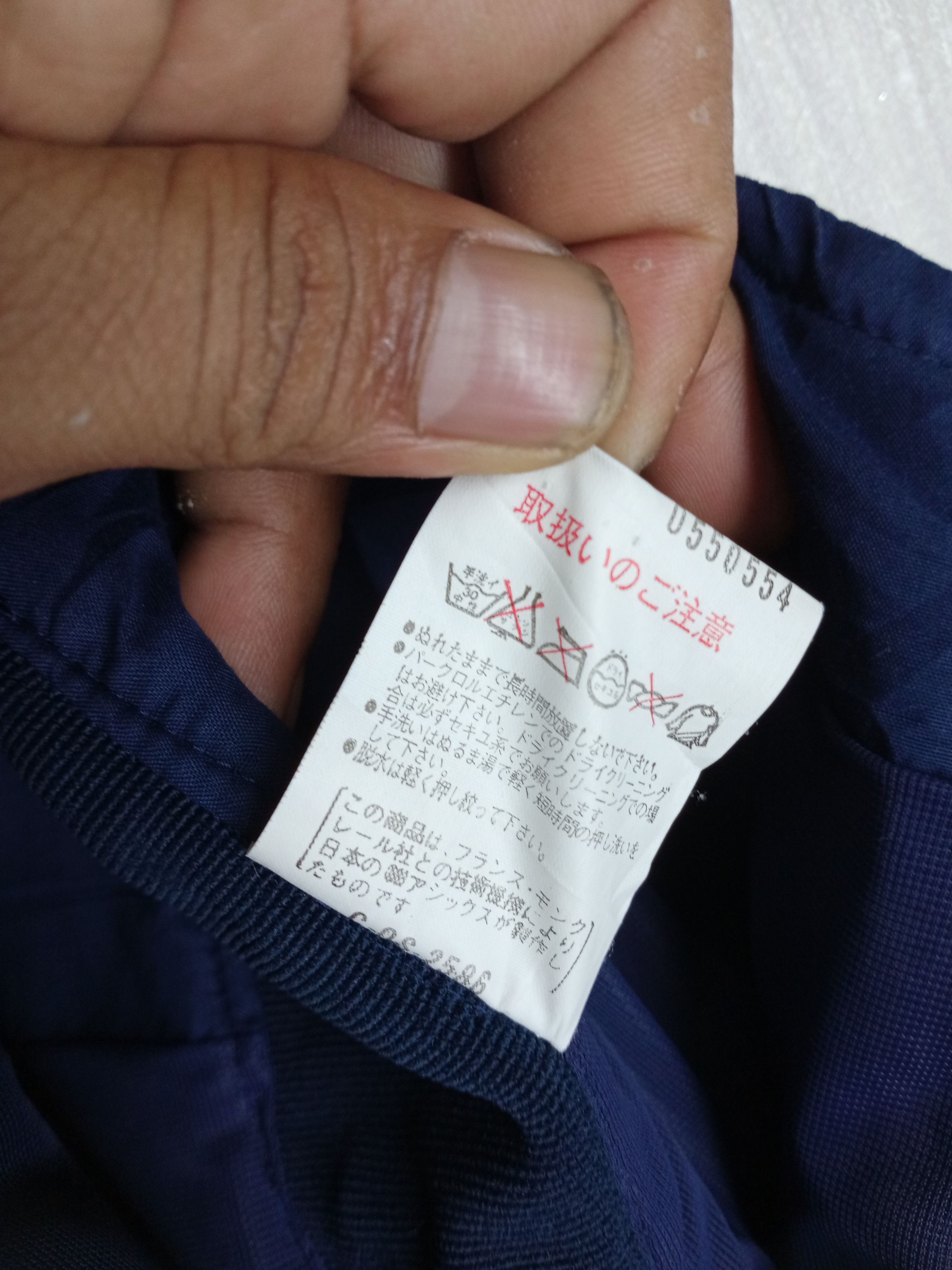 Moncler Rare Vintage 80s Moncler Ski Wear Pants Size US 32 / EU 48 - 13 Thumbnail