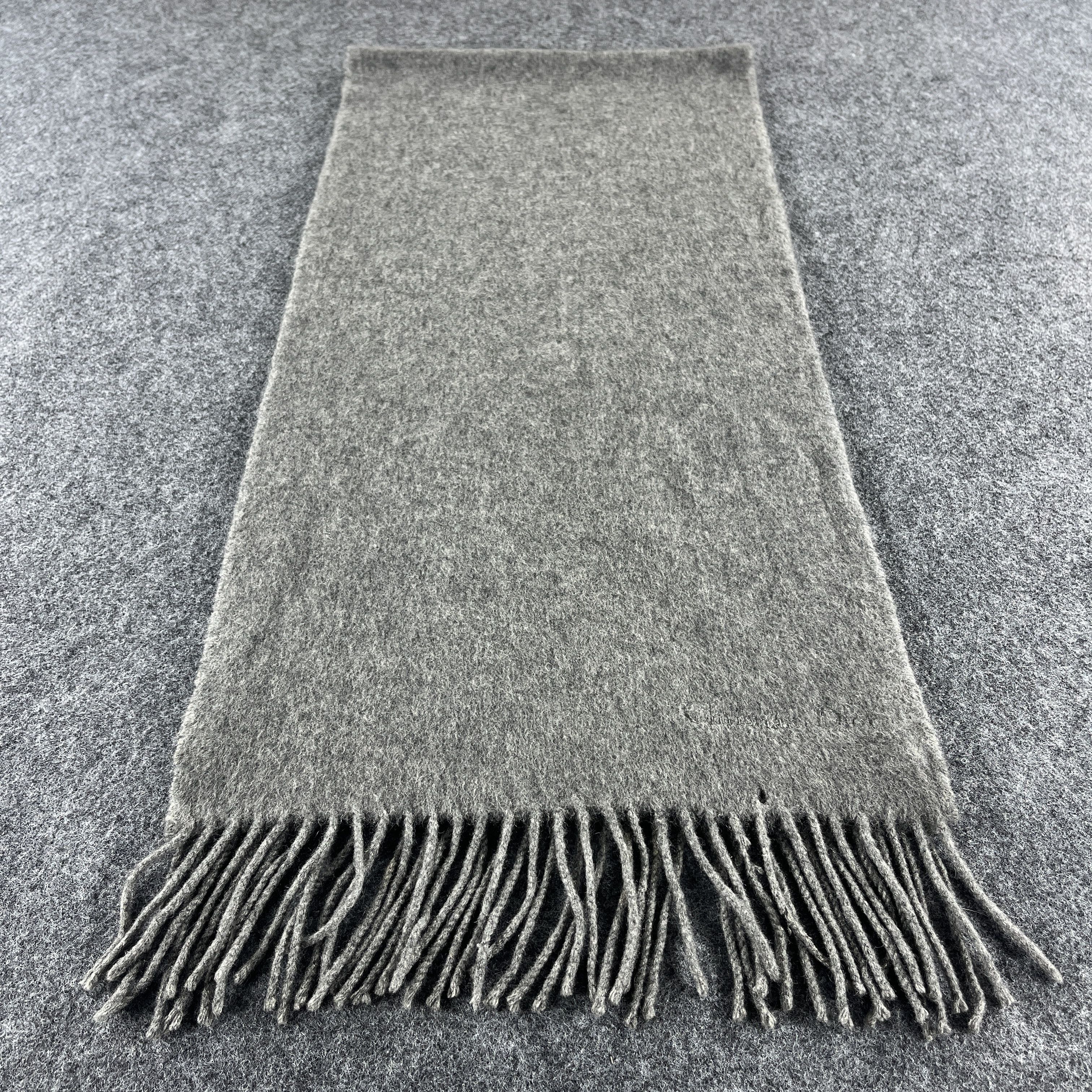 Vintage Vintage Christian Dior Scarf / Muffler / Neckwear T1149 Size ONE SIZE - 2 Thumbnail
