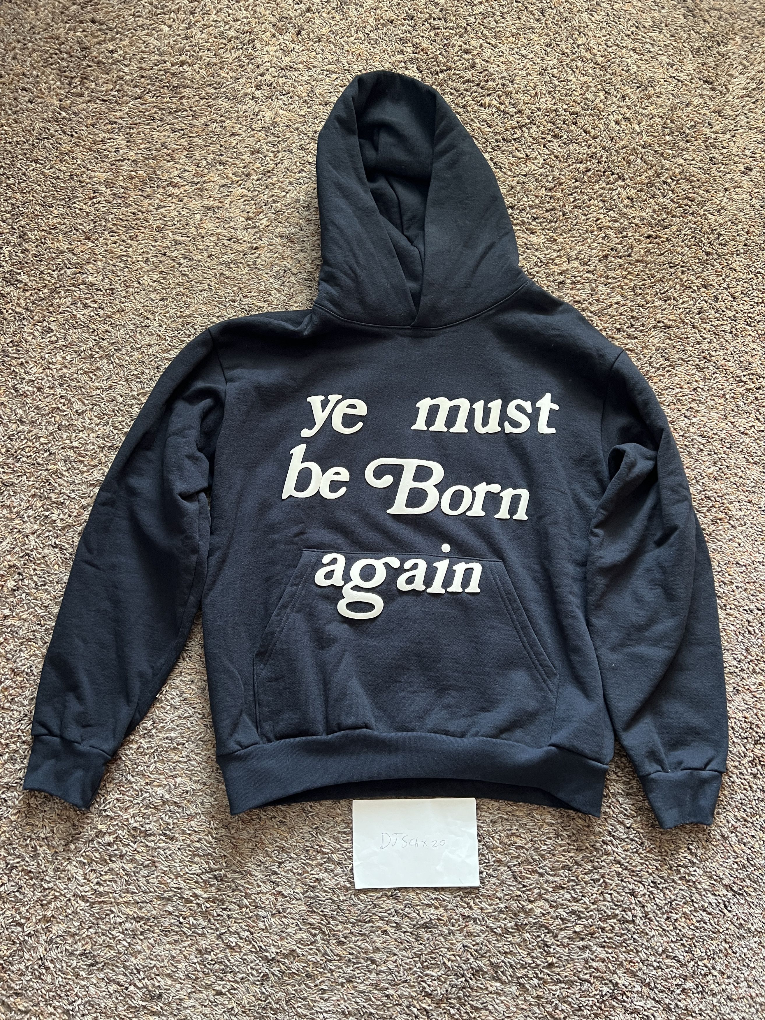 Cactus Plant Flea Market Born Again Hoodie | Grailed
