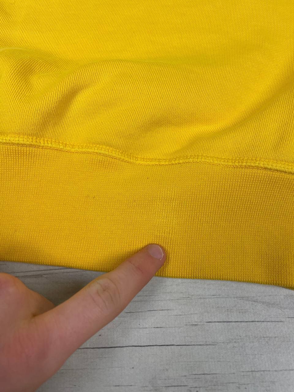 Stone Island Vintage Stone Island Sweatshirt 2011 Size US XXL / EU 58 / 5 - 23 Thumbnail