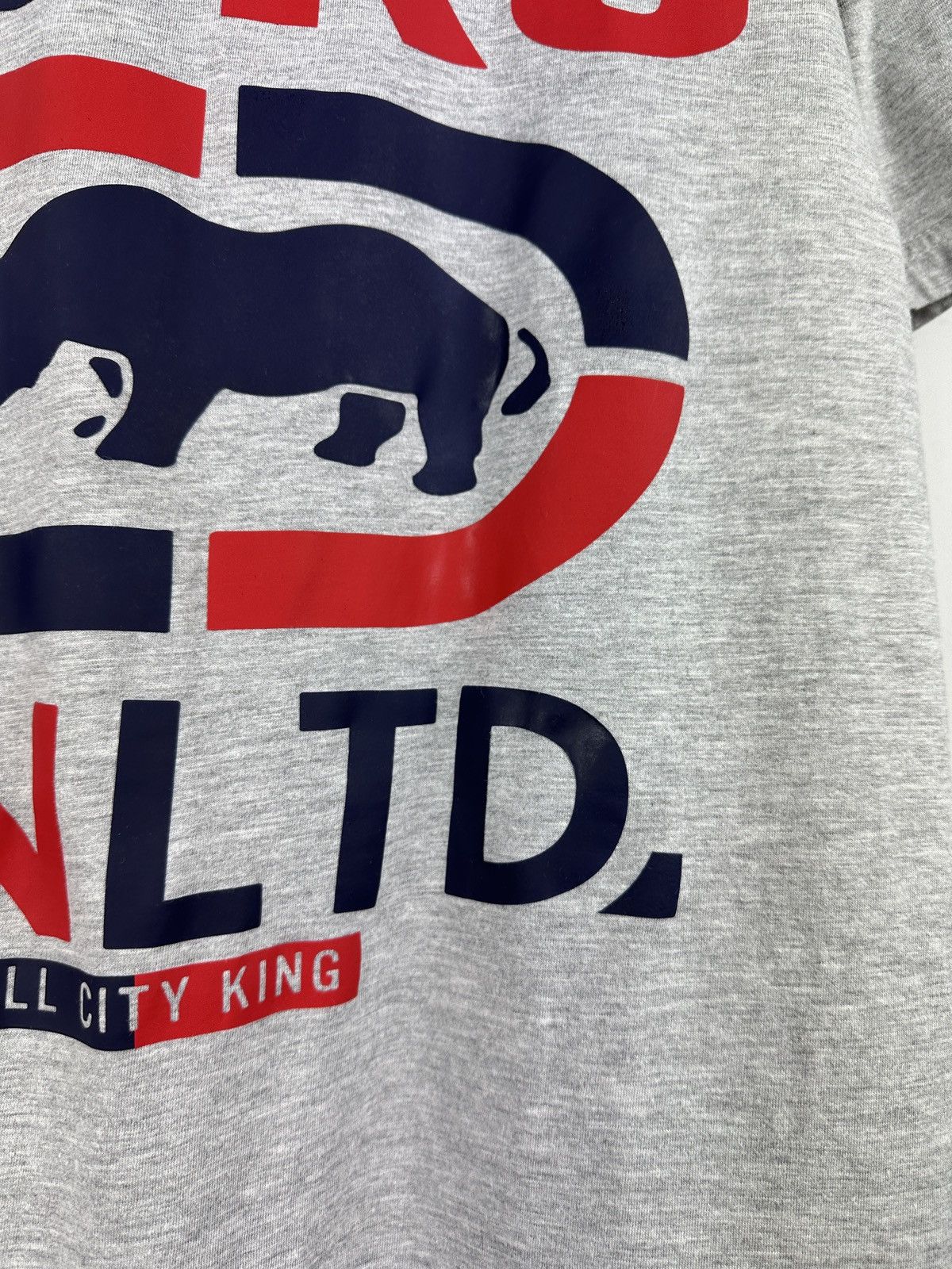 Ecko Unltd. × Vintage Vintage Ecko Unltd. Big Logo T-shirt Size US L / EU 52-54 / 3 - 7 Thumbnail