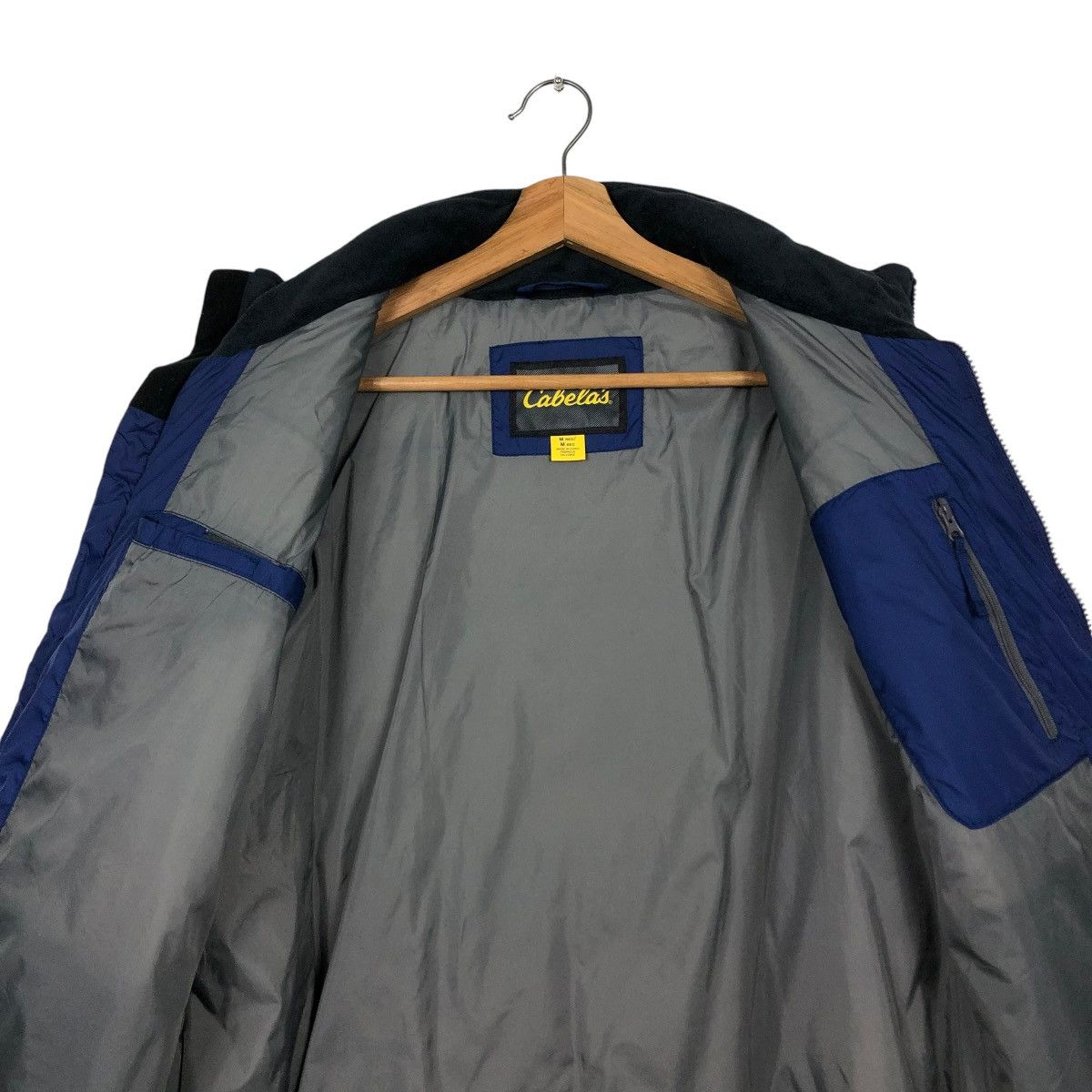 Japanese Brand 🔥VINTAGE PUFFER DOWN JACKET SABELA’S ISSEY MIYAKE Size US M / EU 48-50 / 2 - 16 Thumbnail