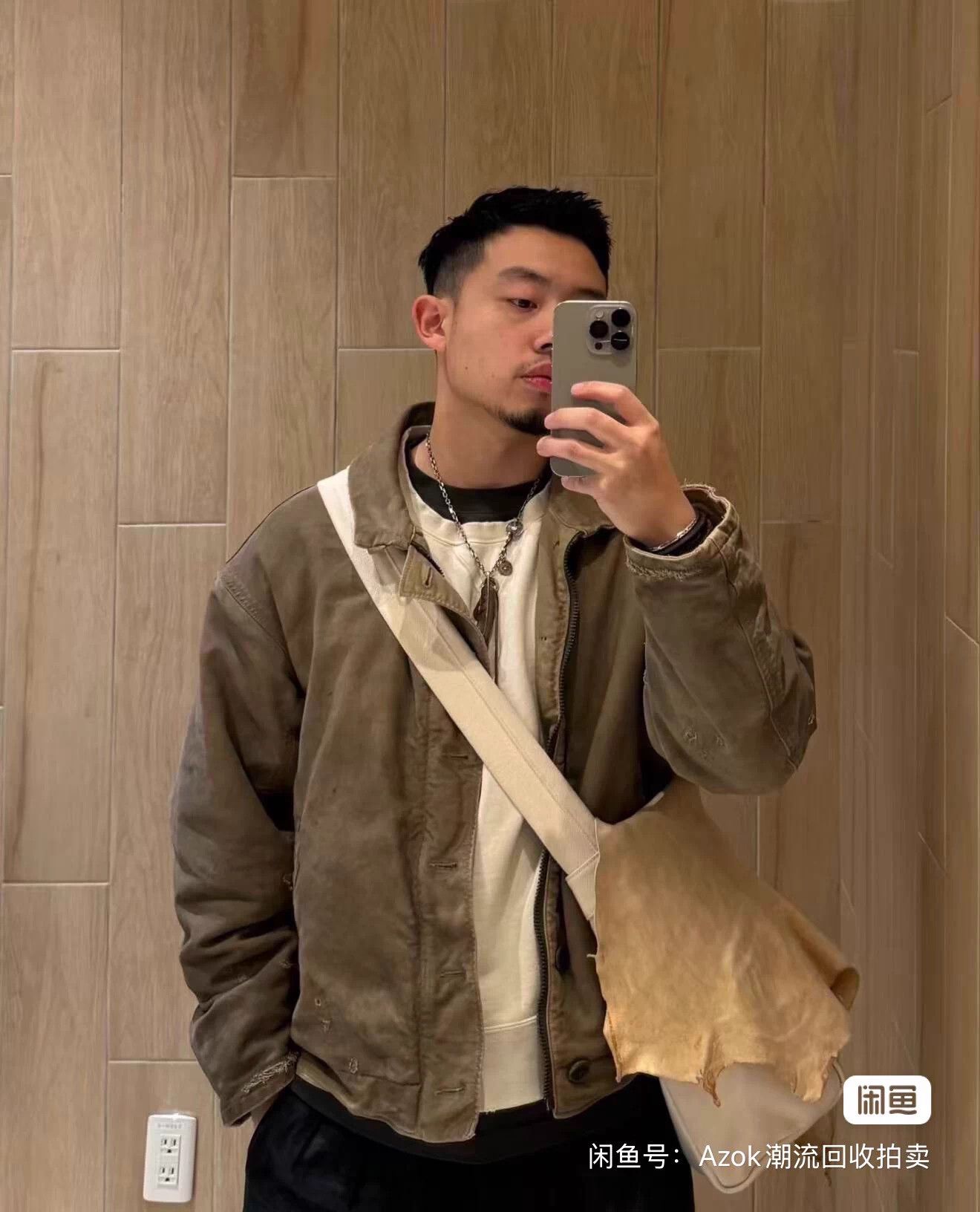 Visvim VISVIM 22AW PURSER DECK Corduroy Oiled Distressed 2 Size US M / EU 48-50 / 2 - 9 Thumbnail