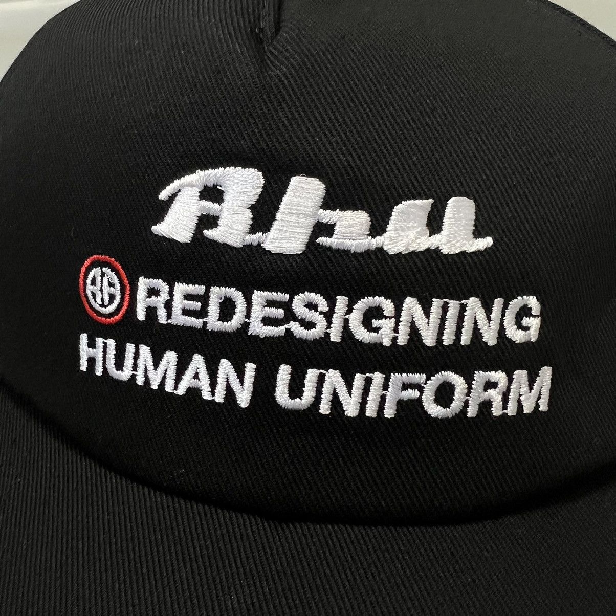 Rhude × Zara RHUDE x Zara NEW Cap With Embroidered Logo Limited Edition Size ONE SIZE - 8 Thumbnail