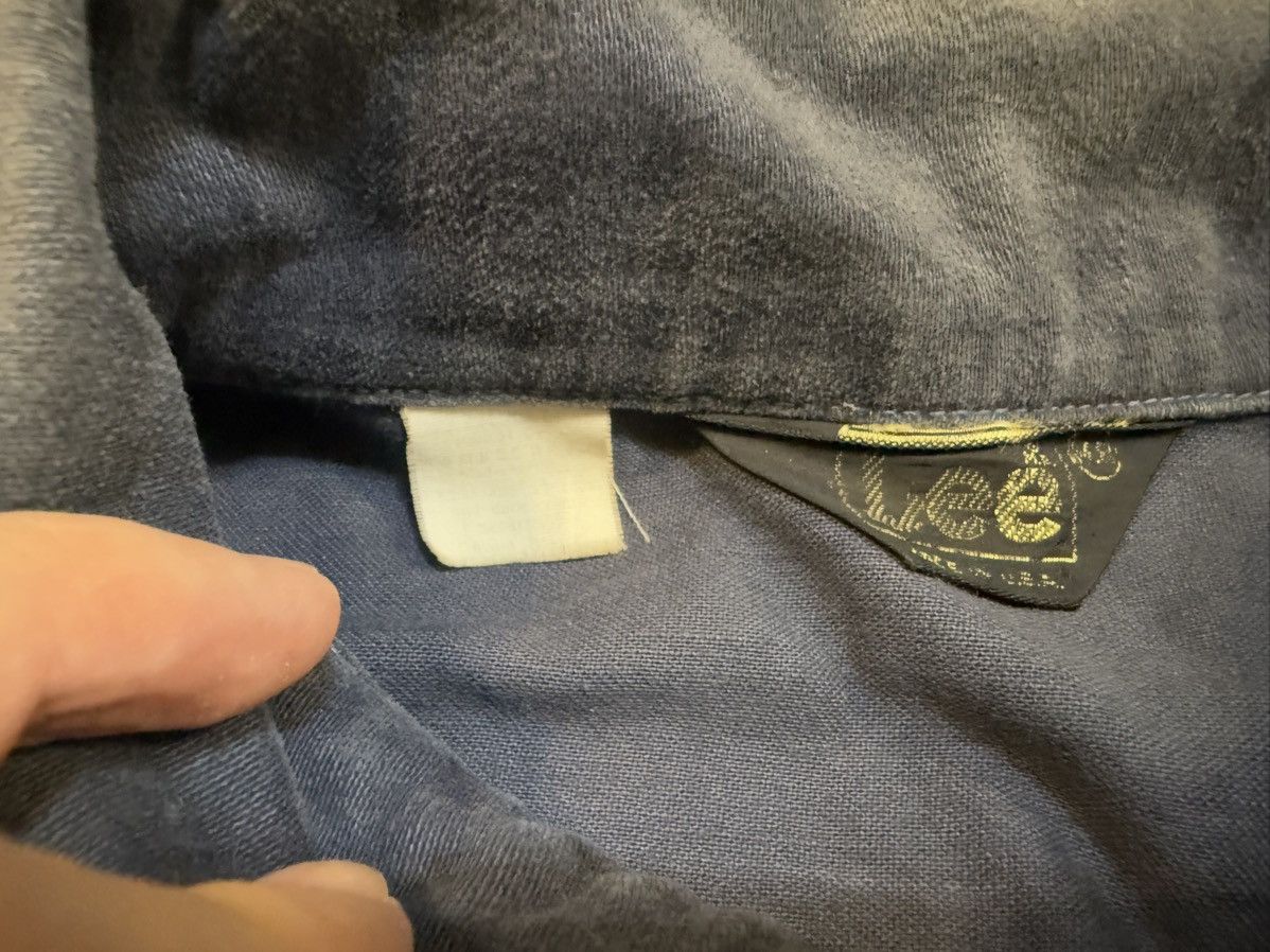 Vintage Vintage 70s LEE Moleskin Jacket Made in USA Americana Size US M / EU 48-50 / 2 - 7 Thumbnail