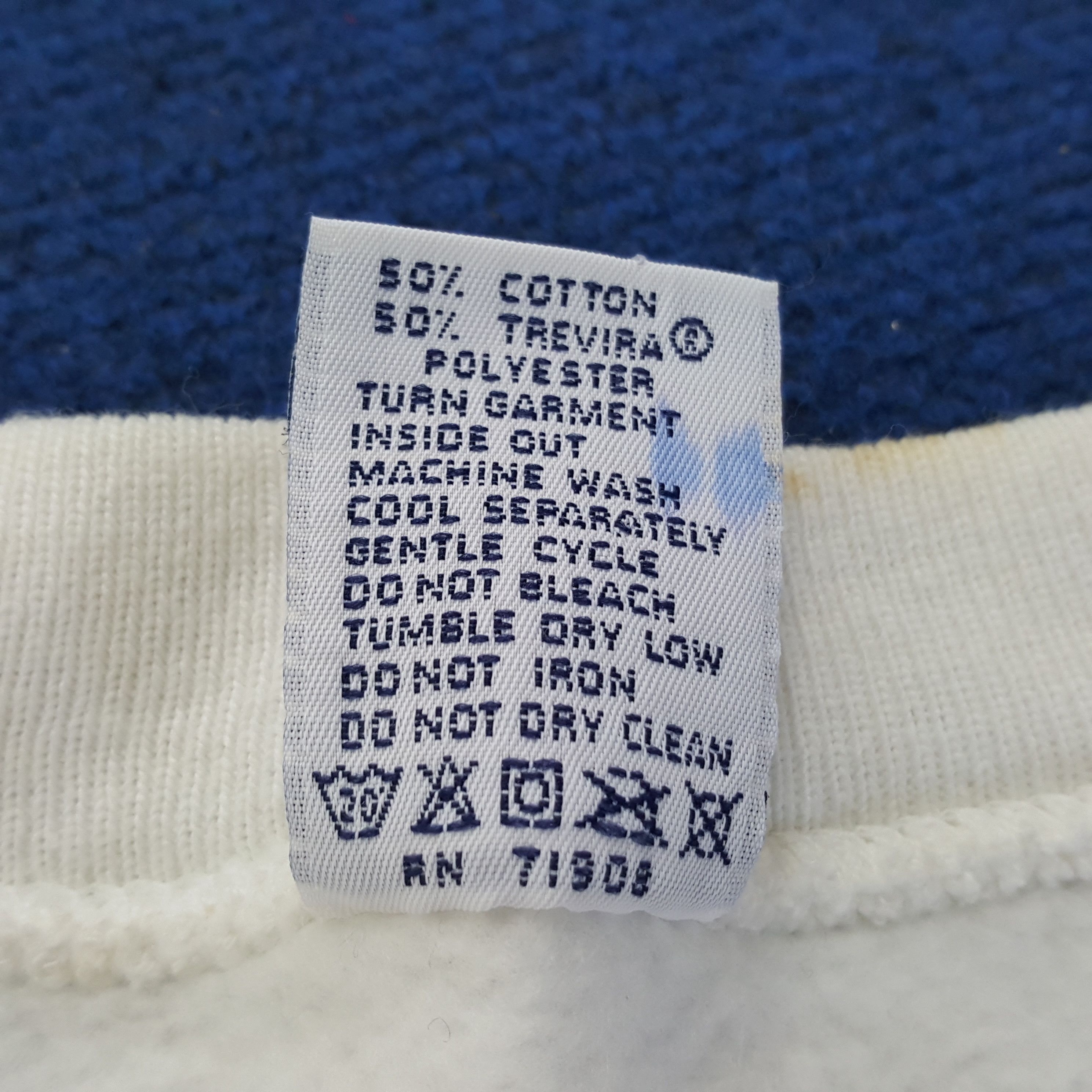 Vintage Vintage United States of America Flag Sweatshirt Size US M / EU 48-50 / 2 - 9 Thumbnail
