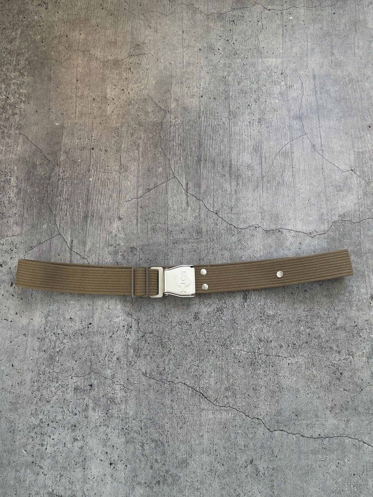 Vintage TACTICAL MILITARY BELT Size ONE SIZE - 1 Thumbnail