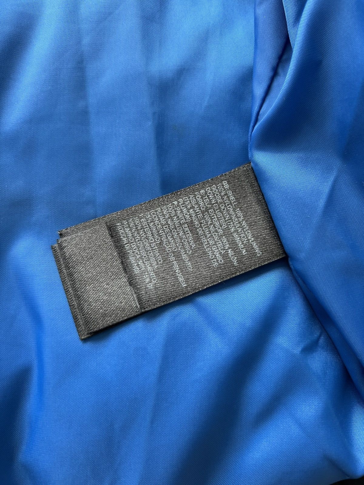 The North Face × Vintage Vintage vest the north face 700 tnf Size US L / EU 52-54 / 3 - 8 Thumbnail