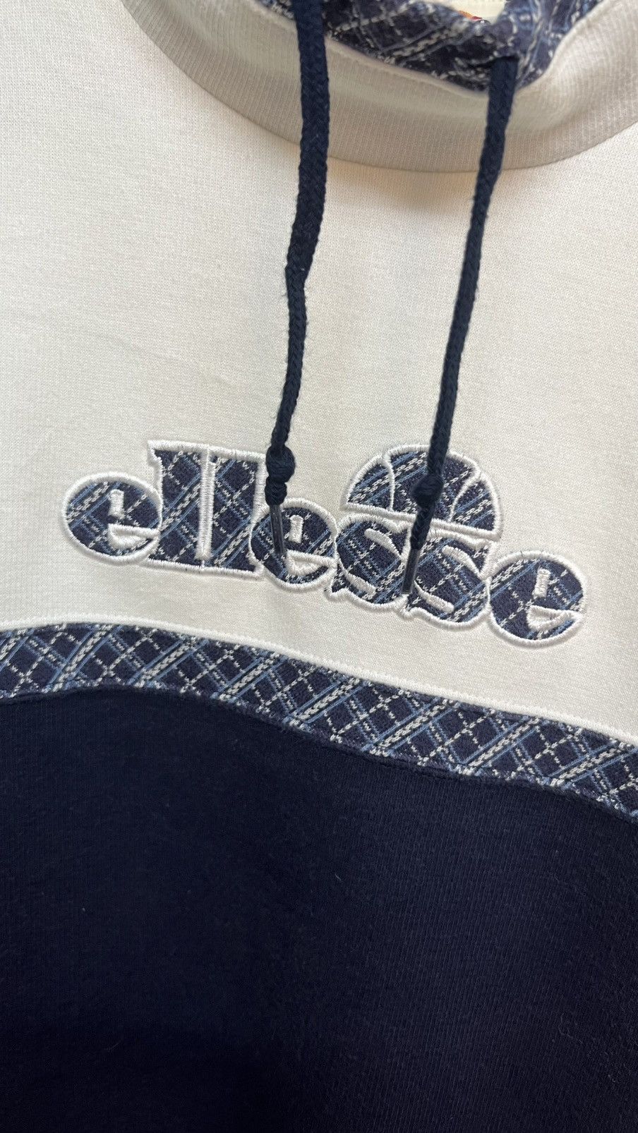 Ellesse × Vintage Vintage Ellesse Turtleneck Sweatshirt Size US L / EU 52-54 / 3 - 5 Thumbnail