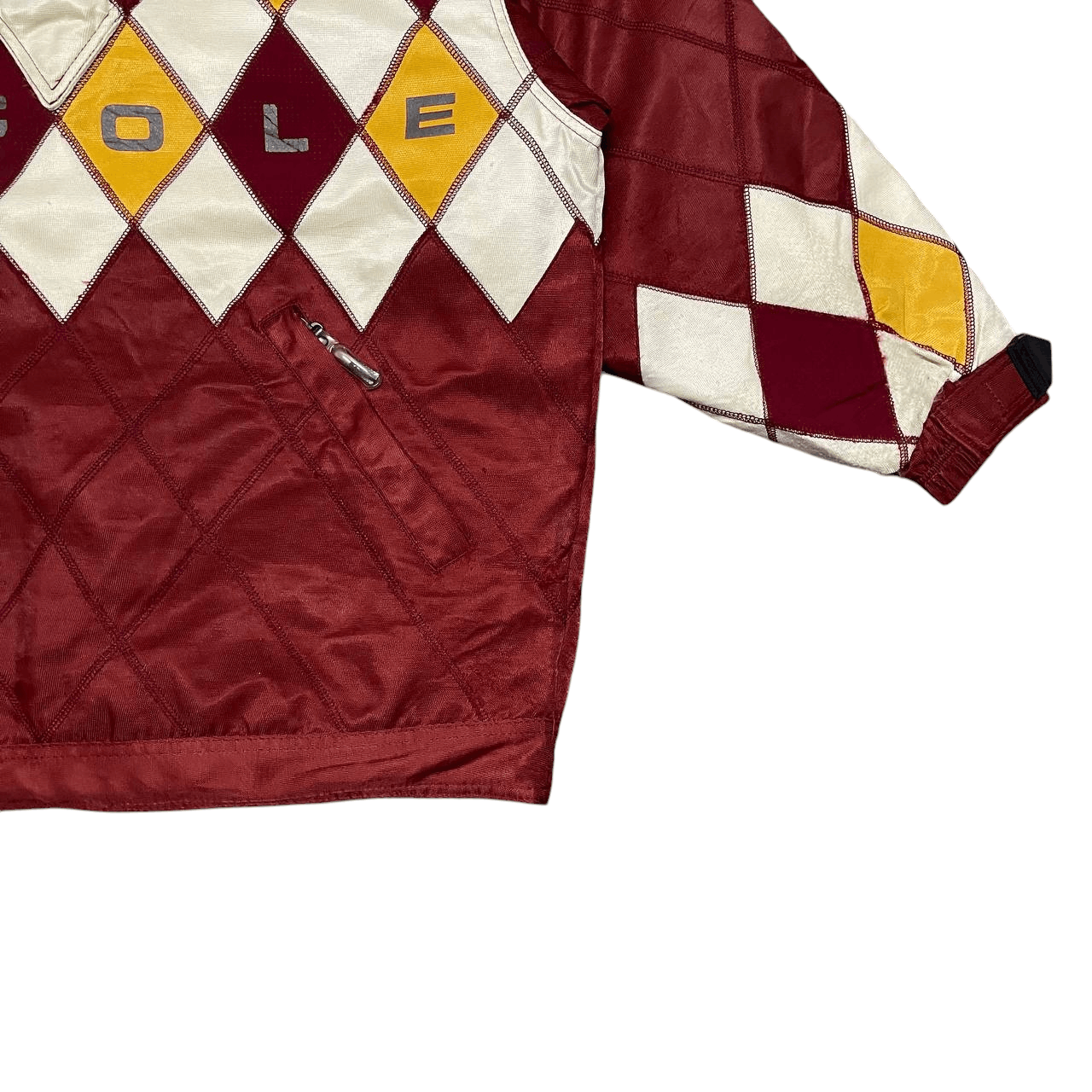 Nicole Club Vintage Nicole Sport Ski Team Jacket Size US M / EU 48-50 / 2 - 4 Thumbnail