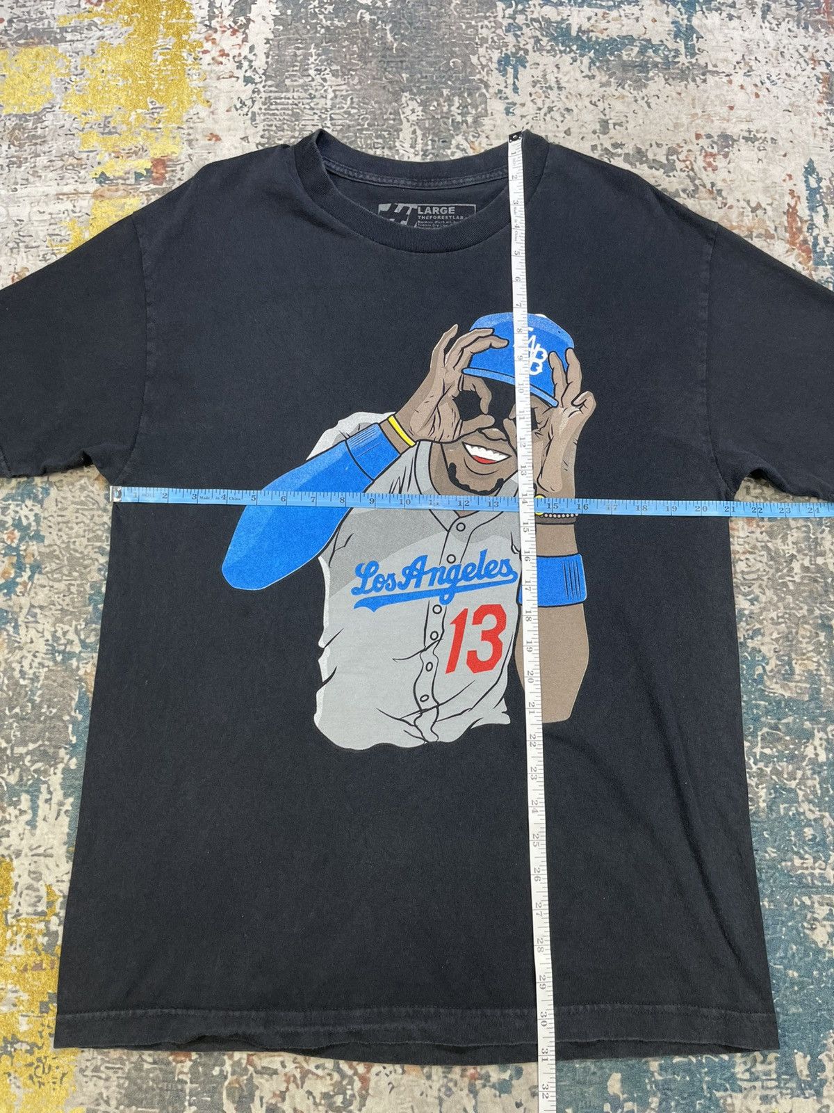 Los Angeles Apparel The Forest Lab Los Angeles Shirt Size US M / EU 48-50 / 2 - 8 Thumbnail