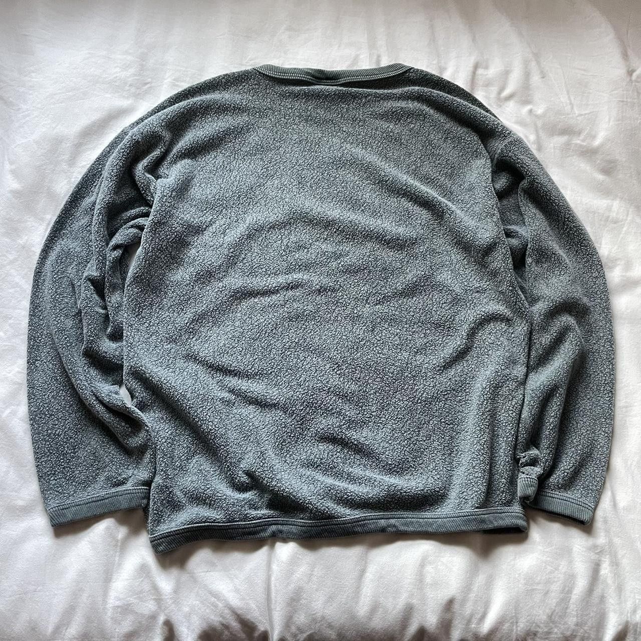 Vintage Vintage Fleece Sweatshirt Size M / US 6-8 / IT 42-44 - 6 Thumbnail