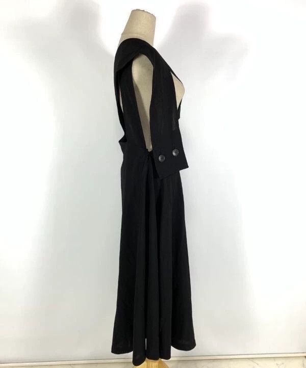 Y's Y's Dark temperament slanting shoulder deformation suspend Size M / US 6-8 / IT 42-44 - 3 Thumbnail