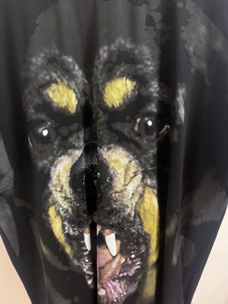 Givenchy Givenchy GVC Dog Head T-Shirt 2506-Nextarrow Size US XS / EU 42 / 0 - 3 Thumbnail