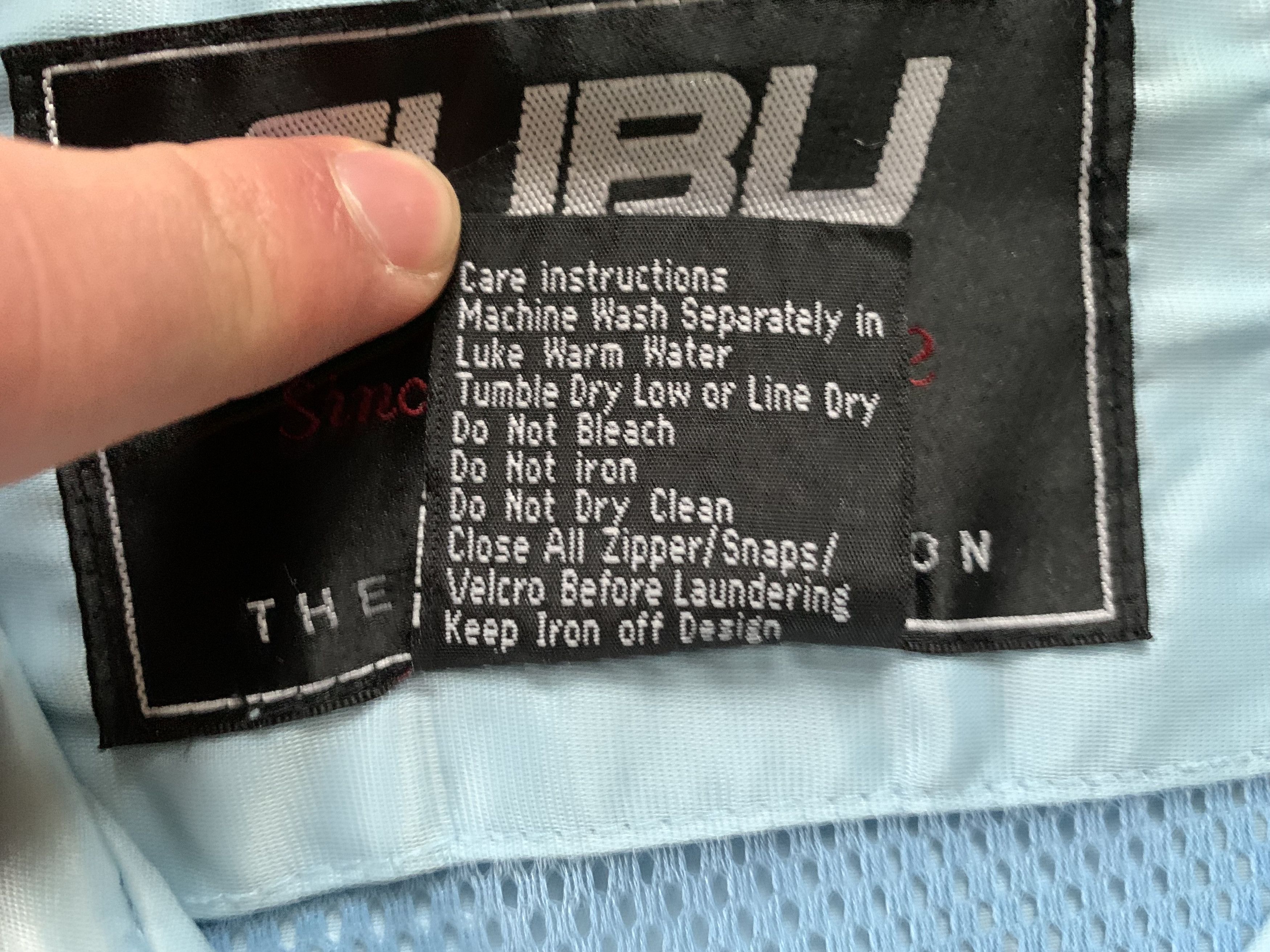 Fubu × Vintage Vintage Fubu League 05 Windbreaker Light Jacket Big Logo Size US XL / EU 56 / 4 - 10 Thumbnail