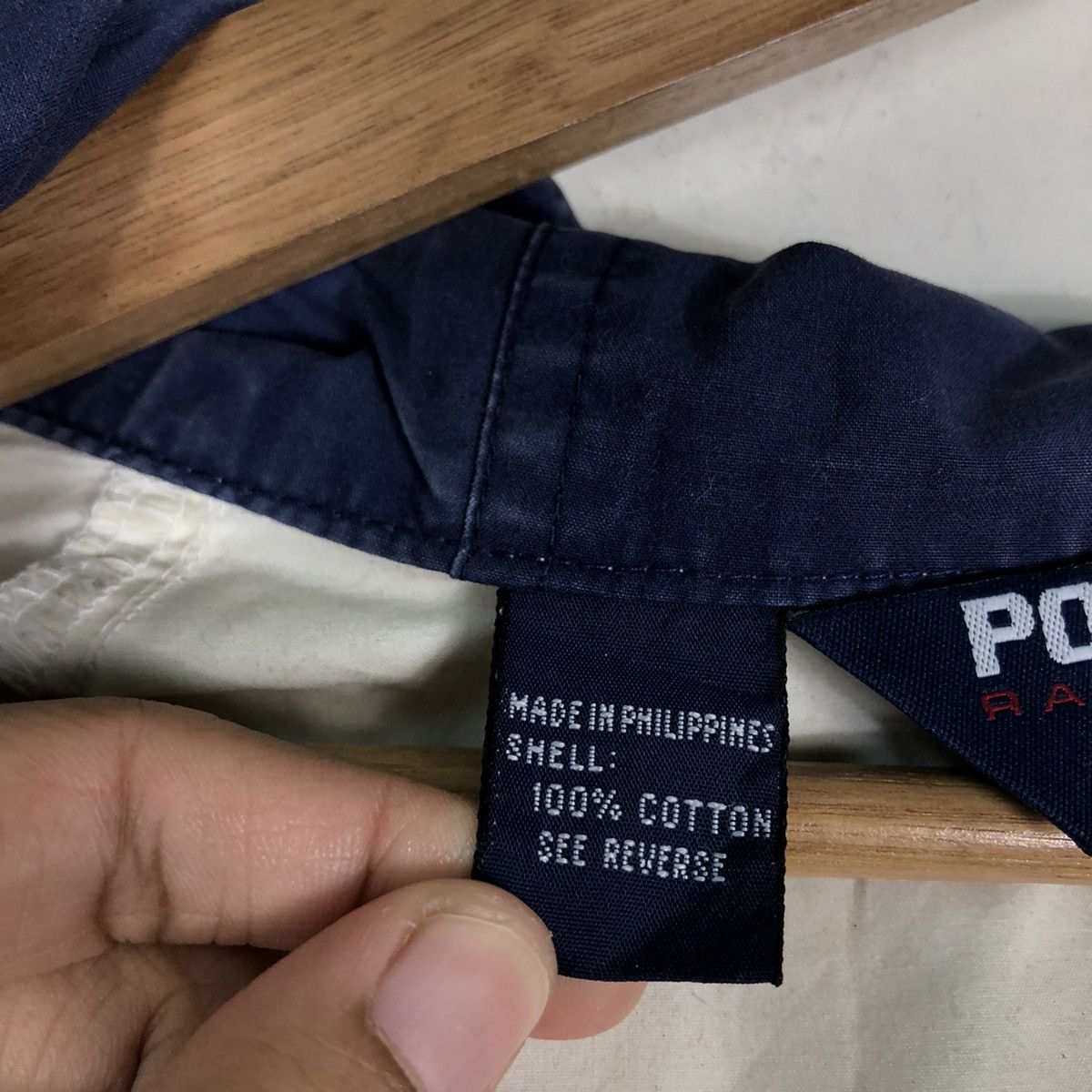 Ralph Lauren 🔥Vintage Bomber Jacket Polo Sport Ralph Lauren USA Big Logo Size US L / EU 52-54 / 3 - 20 Thumbnail