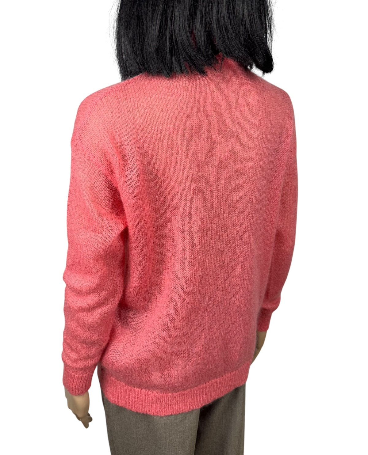 Sezane Sezane Paris Sweater Knitted Alpaca Polyamide Wool size S Size S / US 4 / IT 40 - 6 Thumbnail